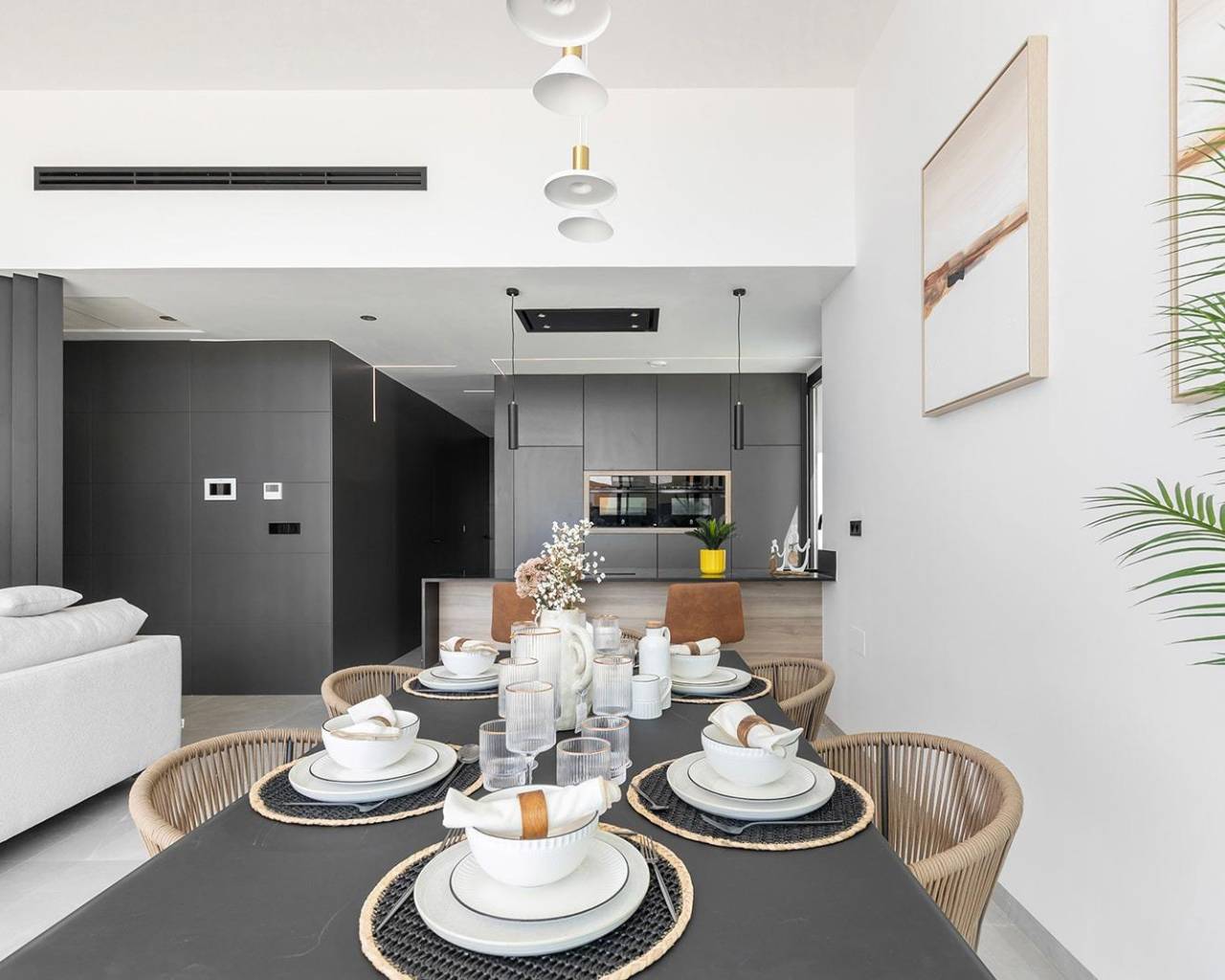  - Villas - Torrevieja - Los Balcones