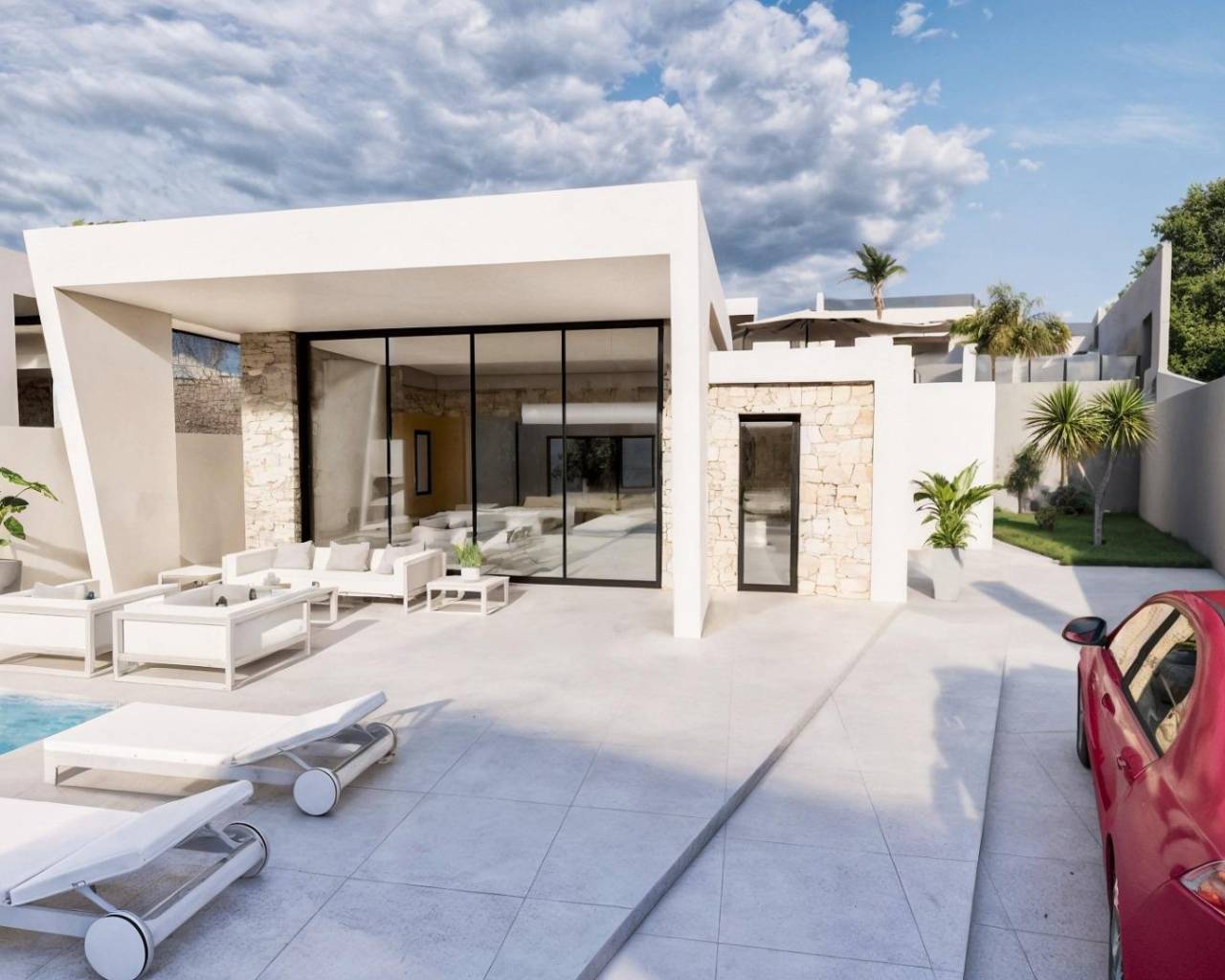  - Villas - Torrevieja - Los Balcones