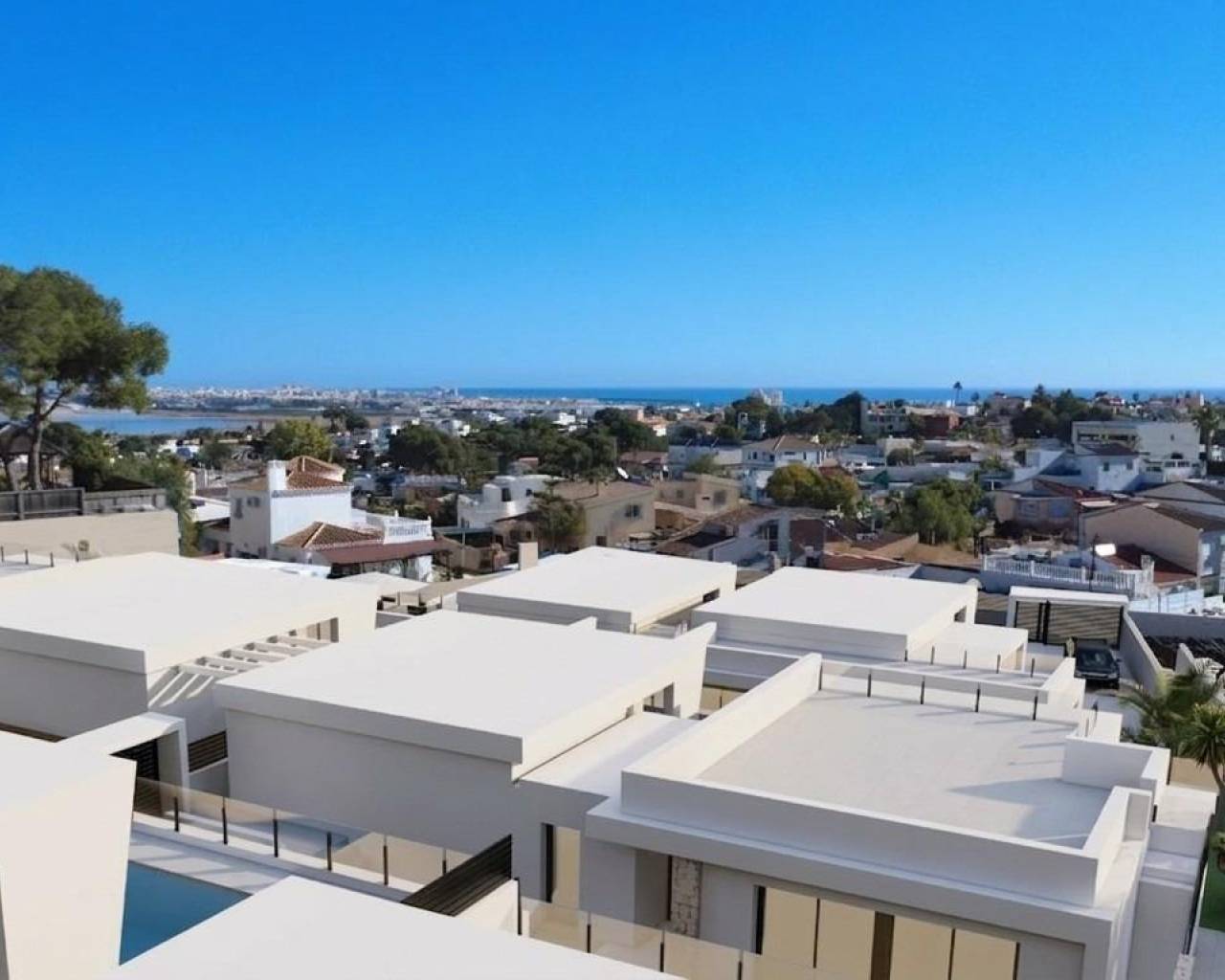  - Villas - Torrevieja - Los Balcones