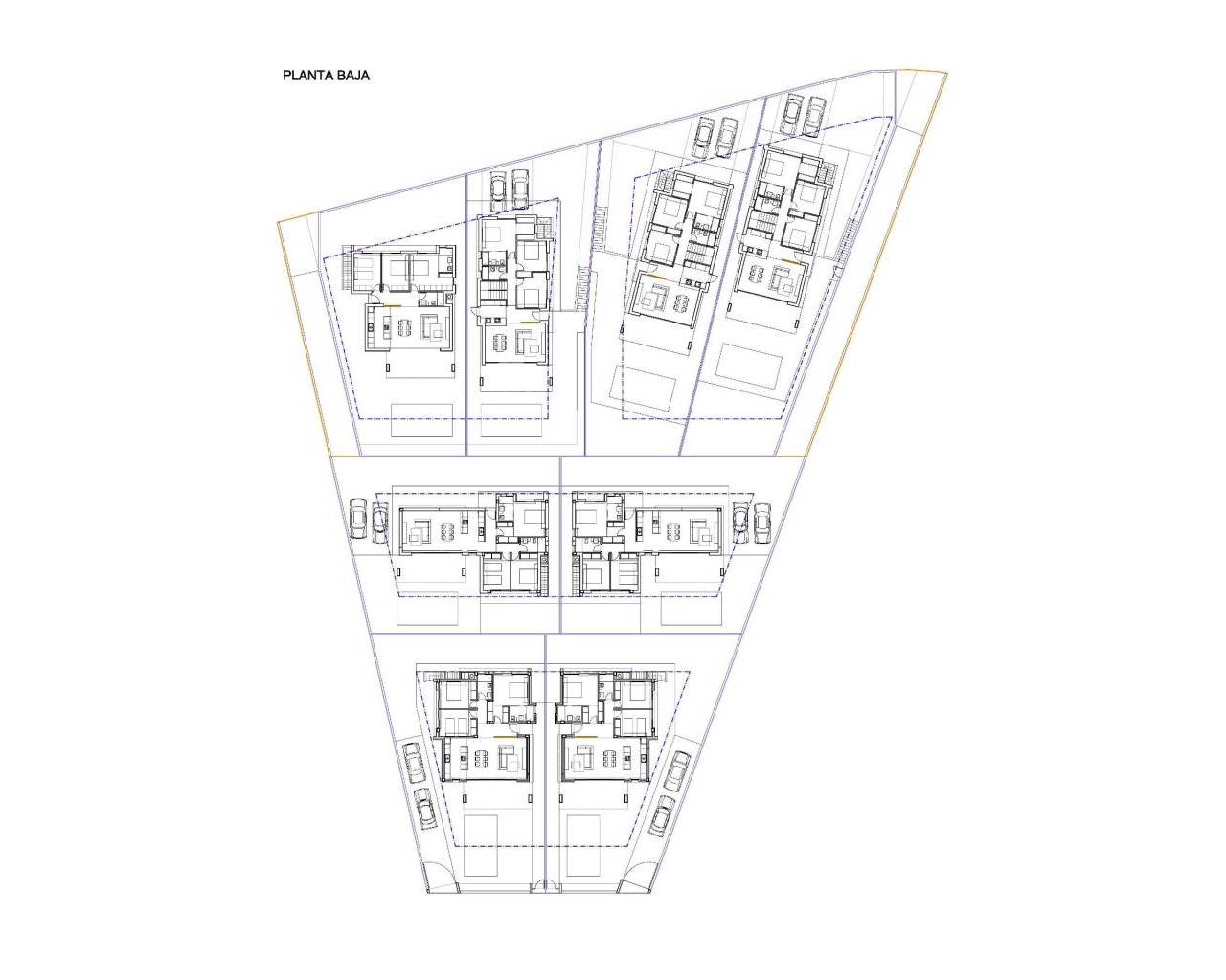  - Villas - Torrevieja - Los Balcones