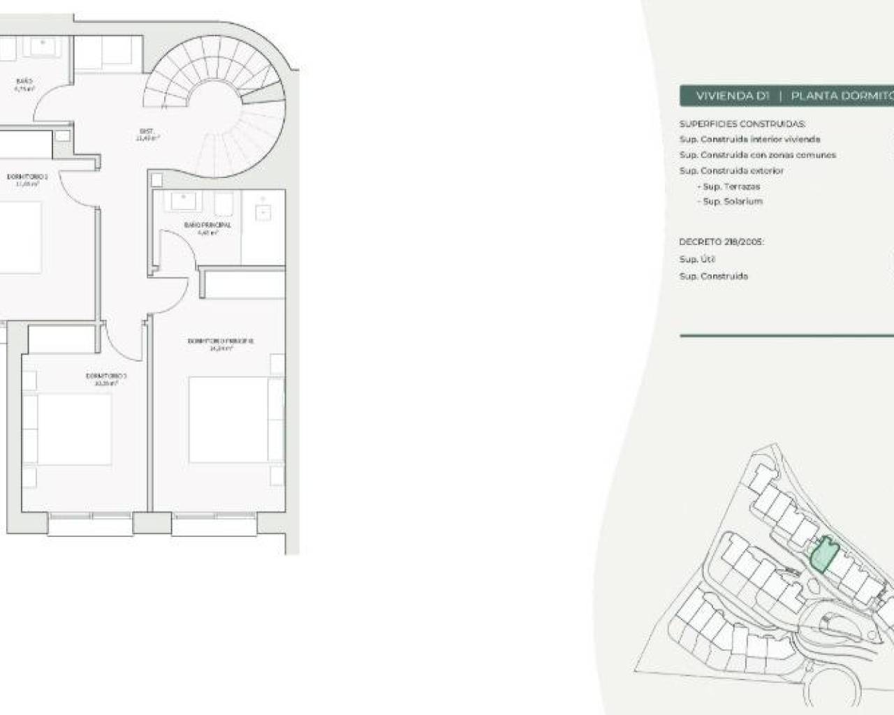 New Build - Bungalow  / Townhouse - Fuengirola - Lomas del Higueron