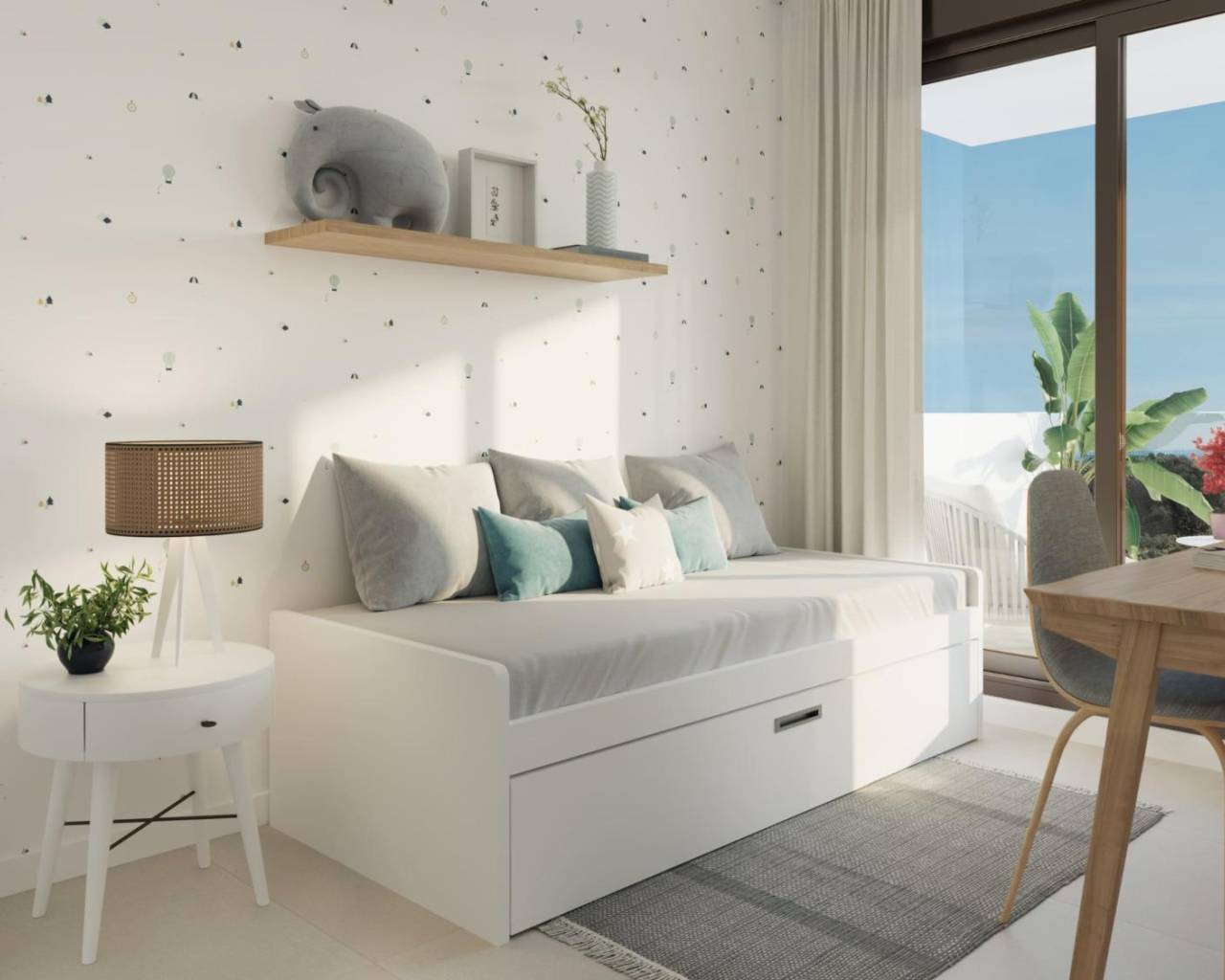 New Build - Apartments - rincon de la victoria - pueblo