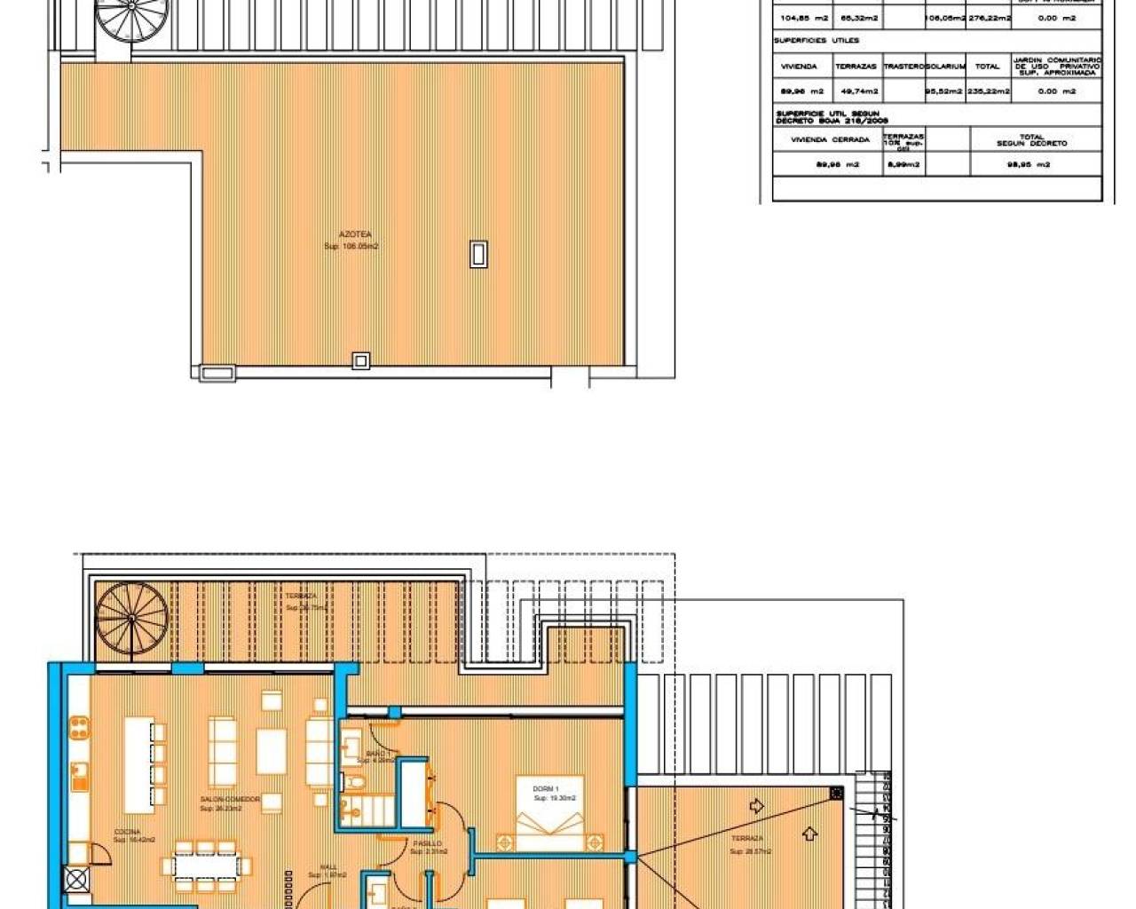 New Build - Apartments - Casares - Camarate
