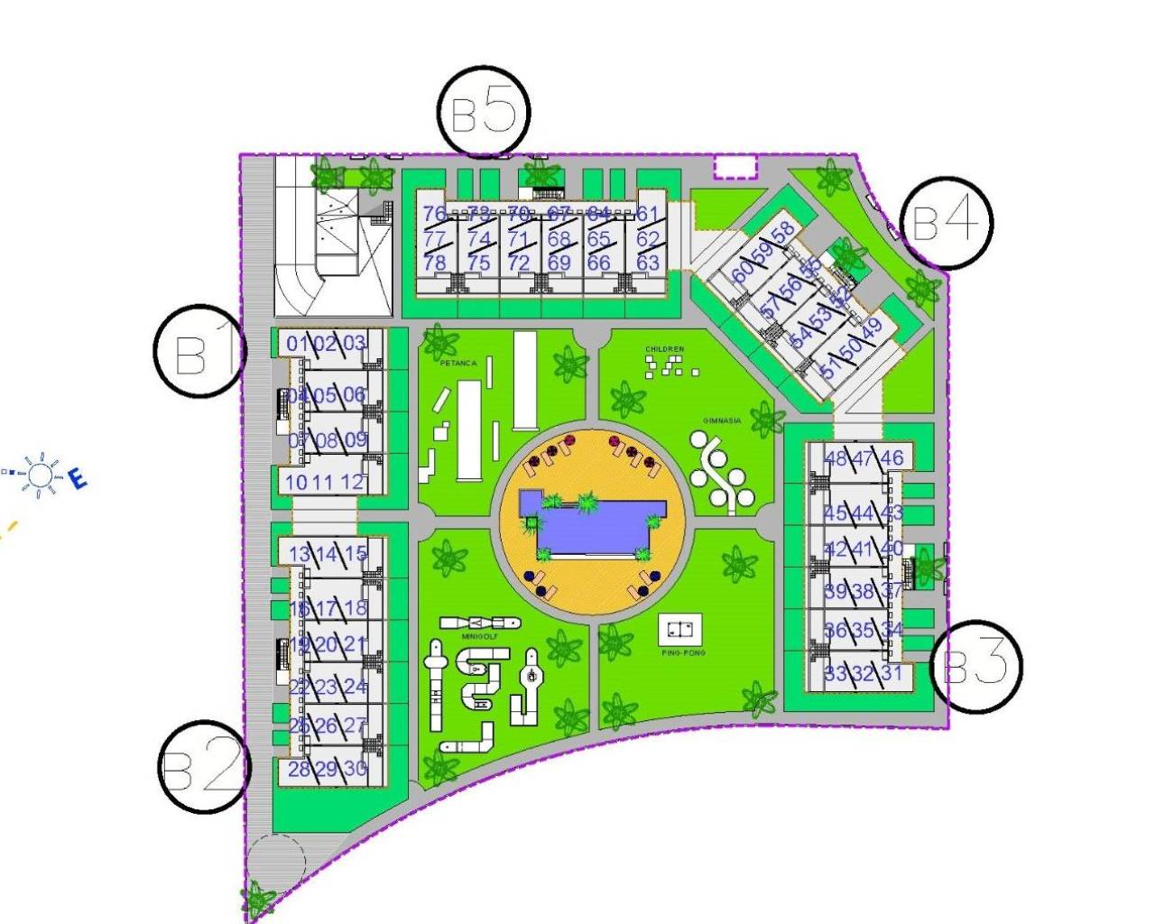 New Build - Apartments - Guardamar del Segura - El Raso