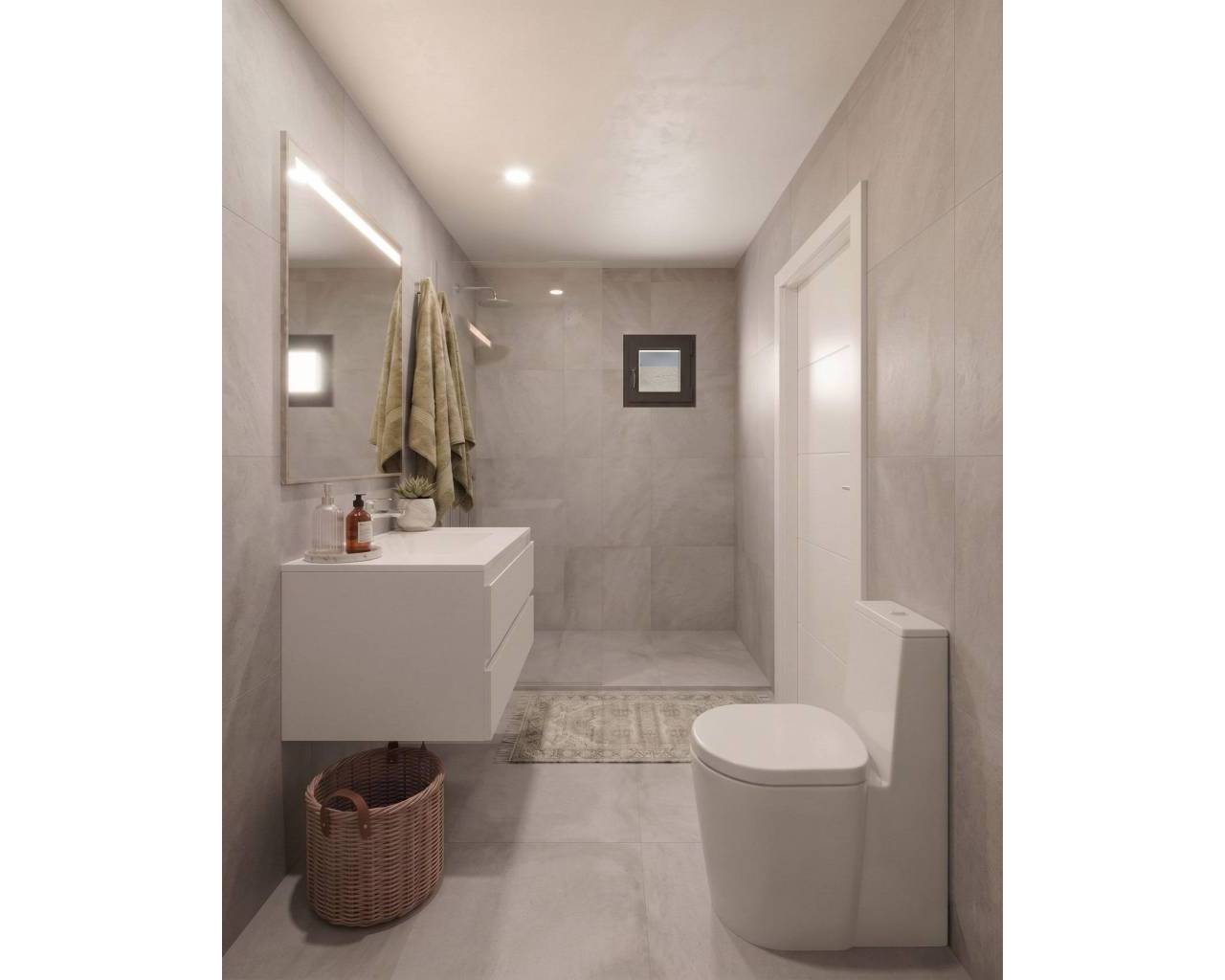 New Build - Villas - Lorca - Jardines de Almenara