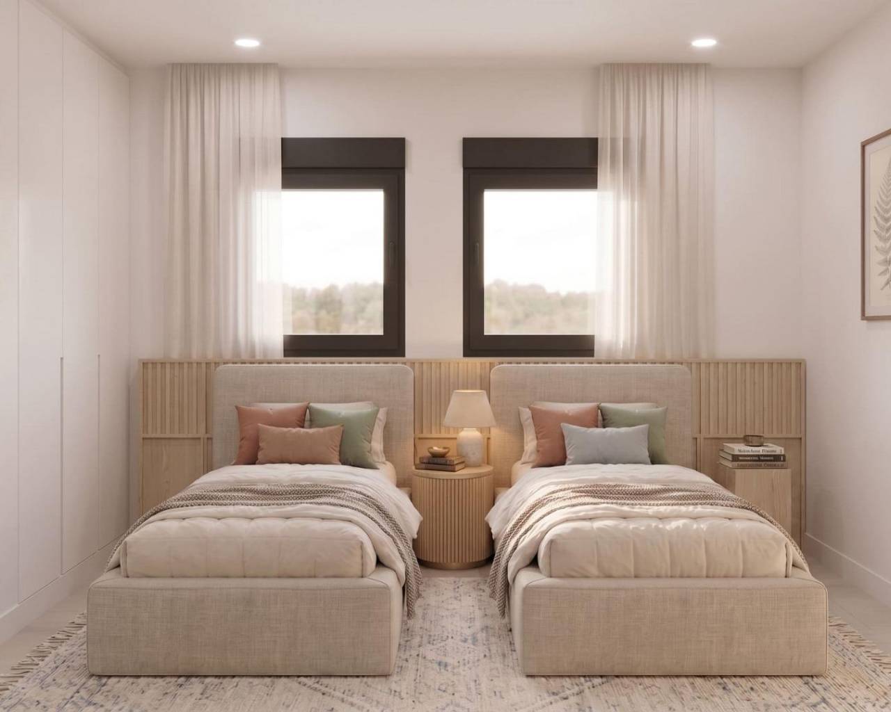 New Build - Villas - Lorca - Jardines de Almenara
