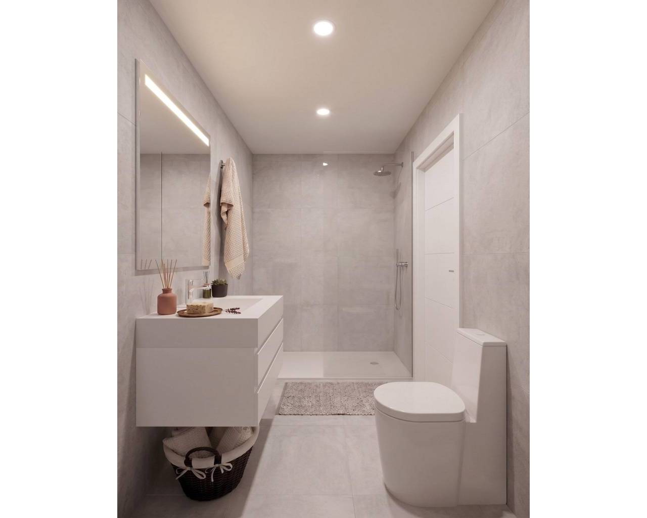 New Build - Villas - Lorca - Jardines de Almenara