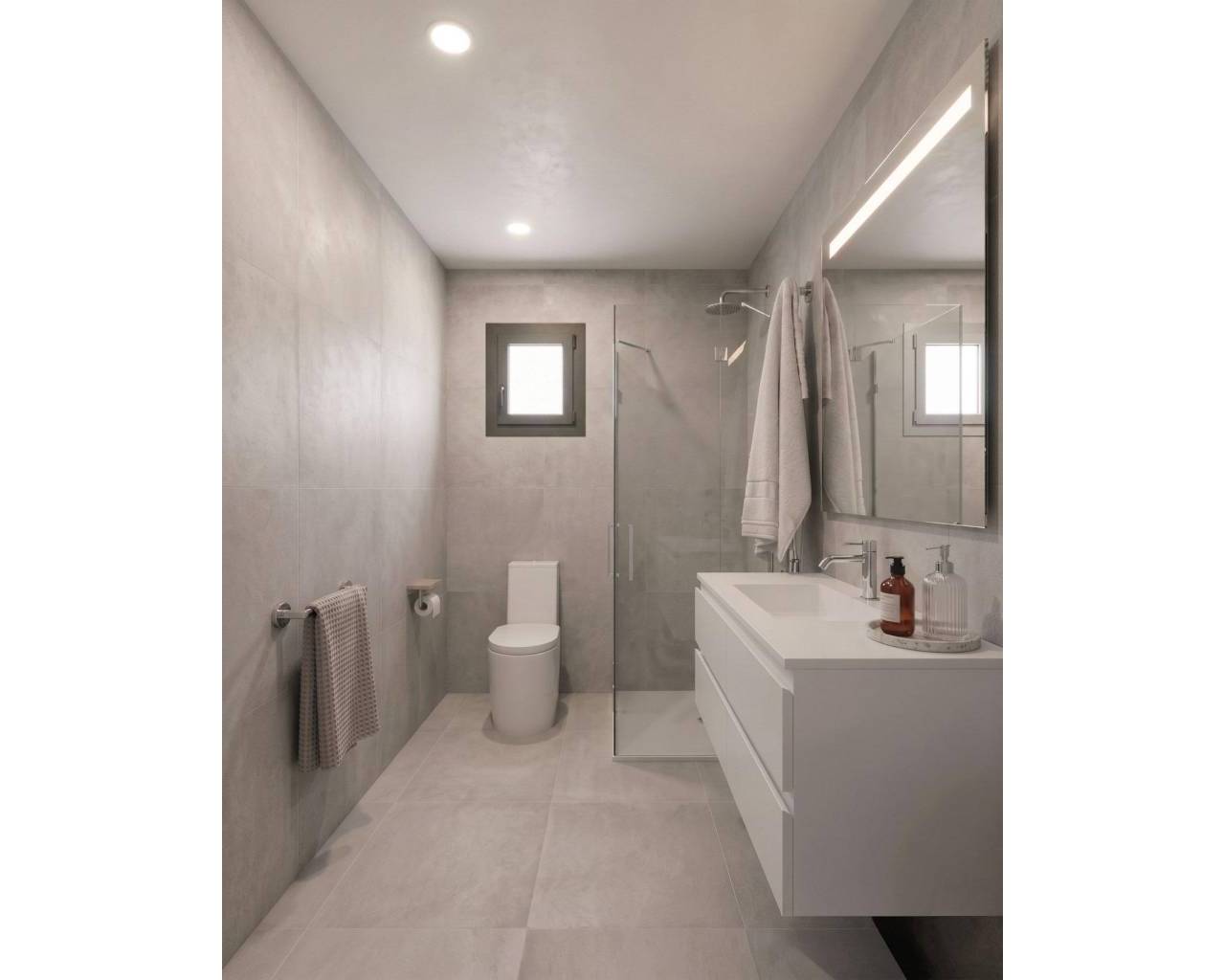 New Build - Villas - Lorca - Jardines de Almenara
