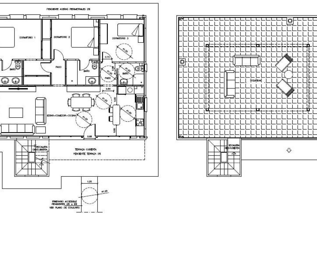 New Build - Villas - Lorca - Jardines de Almenara