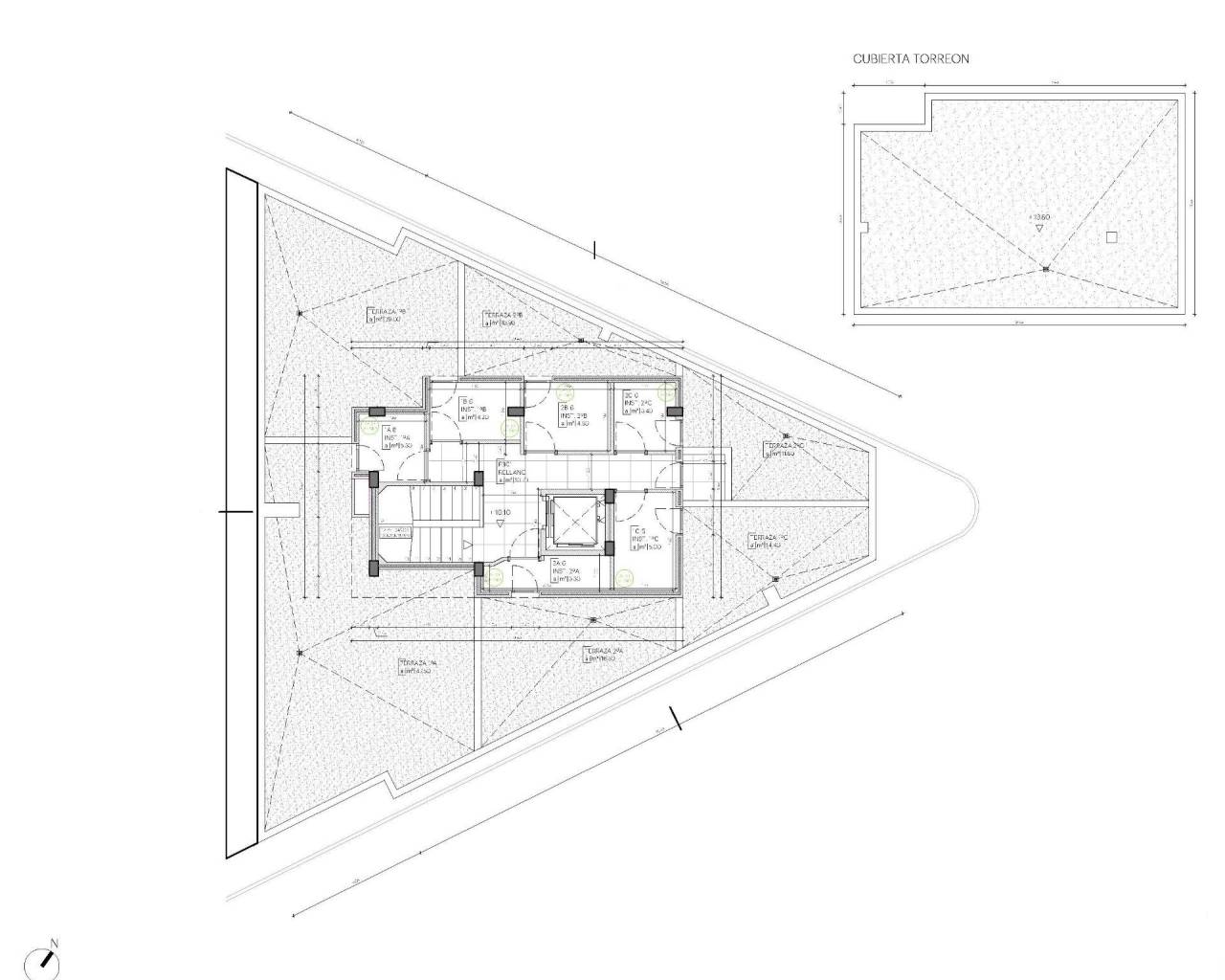 Nouvelle construction - Appartements - Mazarron - pueblo