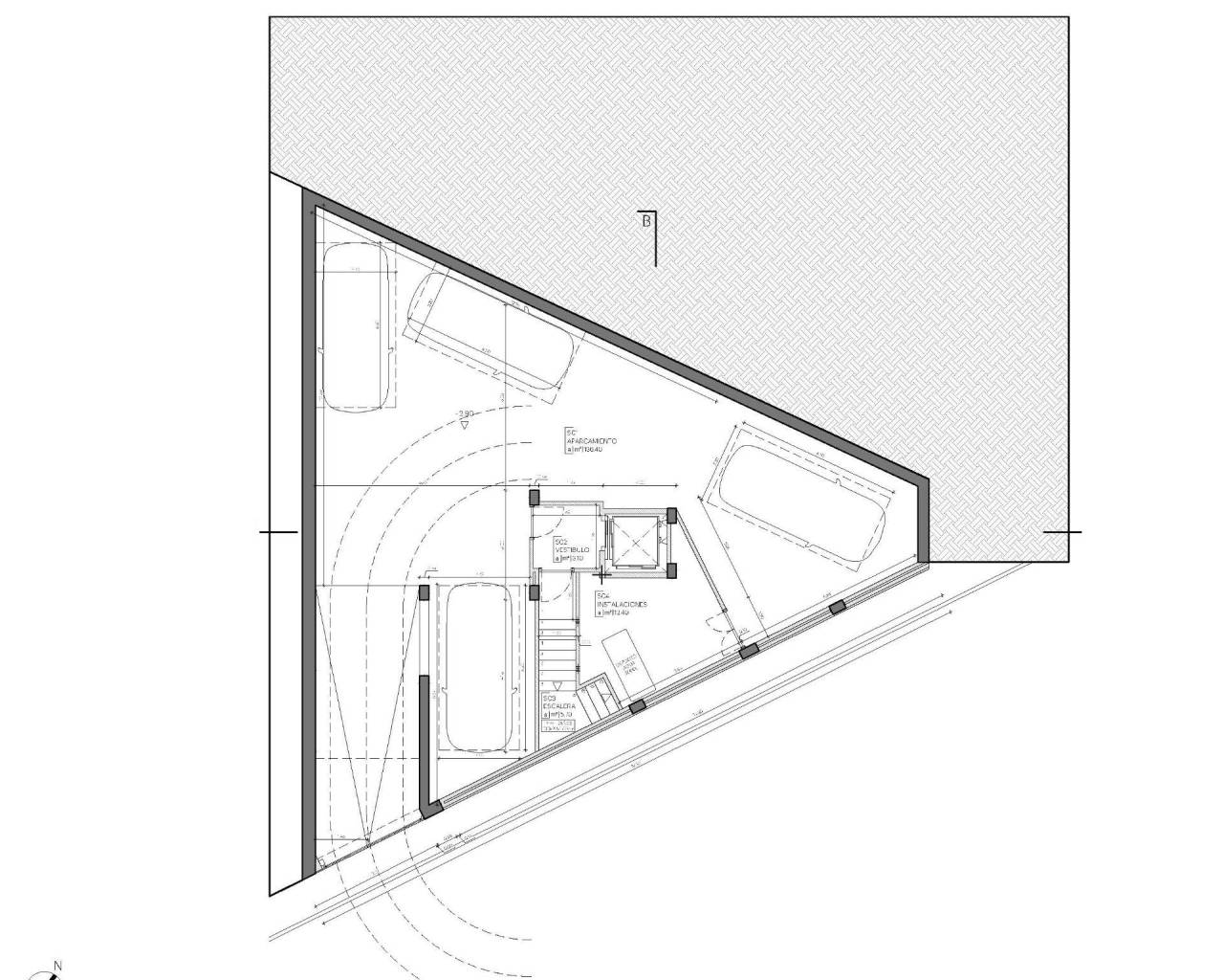 Nouvelle construction - Appartements - Mazarron - pueblo