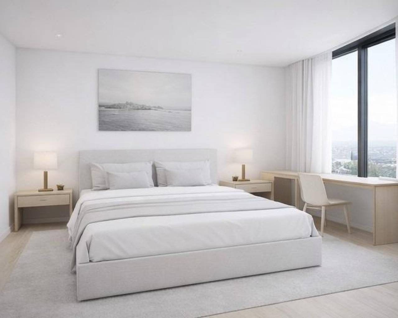 Nouvelle construction - Appartements - Mazarron - pueblo