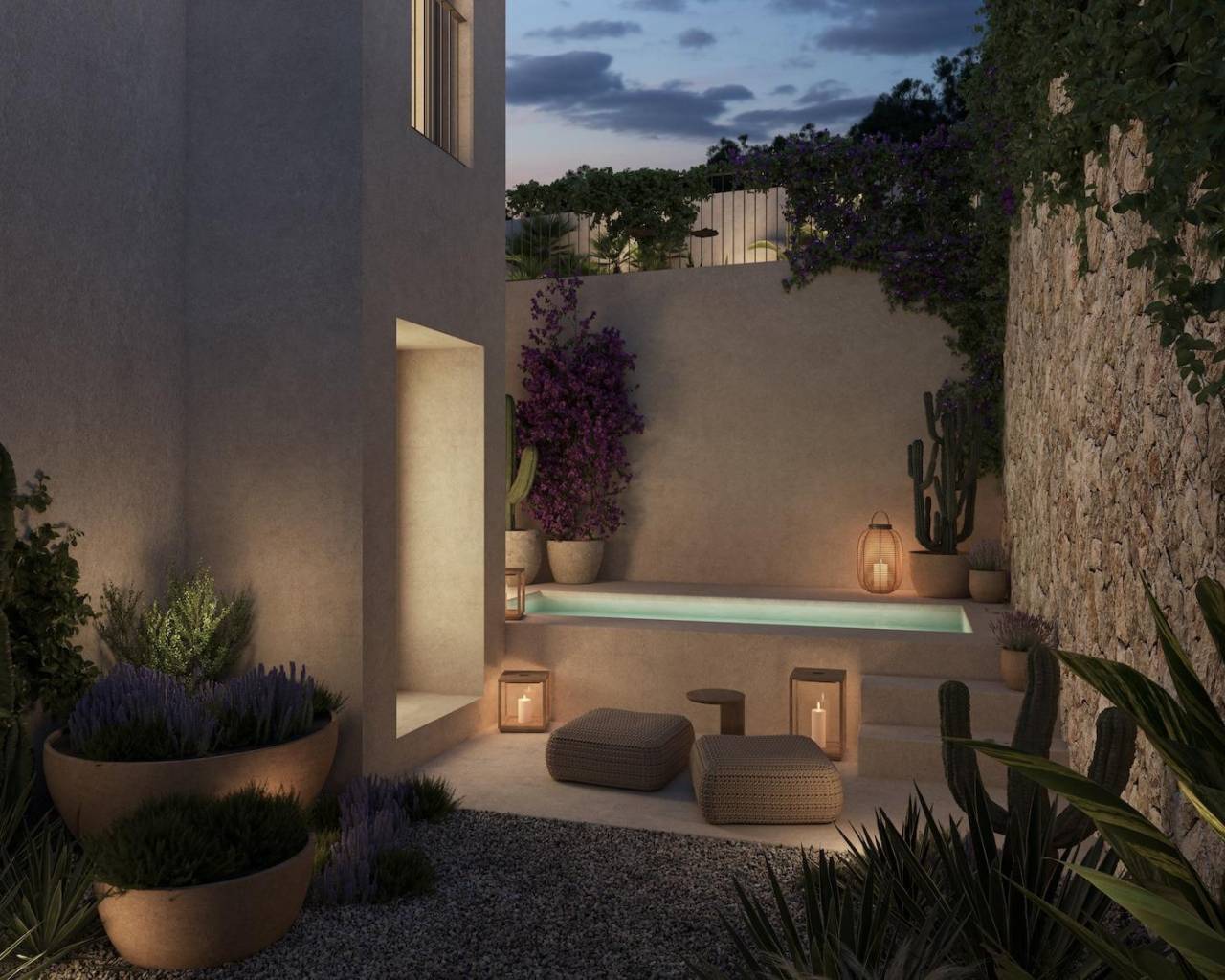 Nueva construcción  - Villas - Benissa - La Fustera