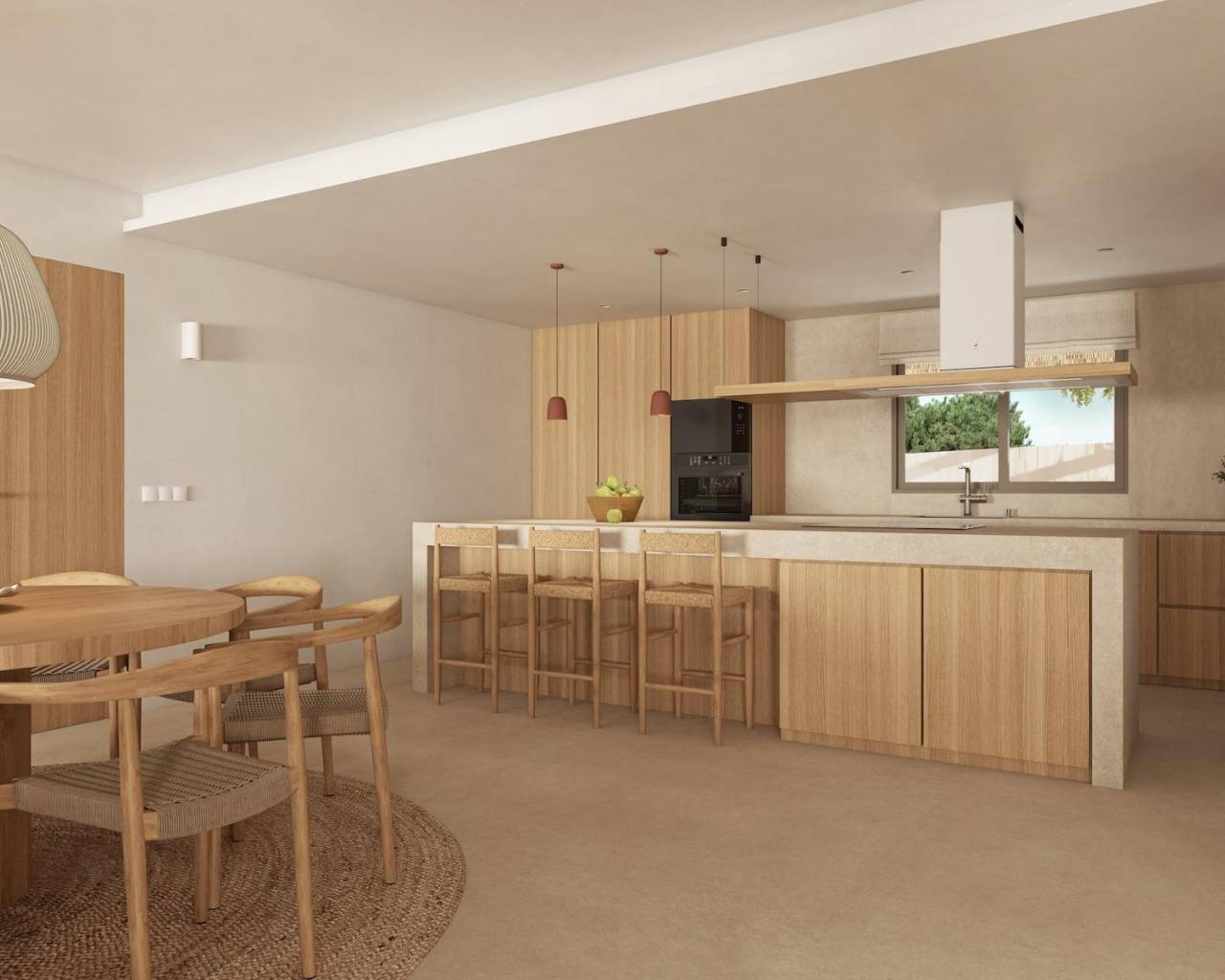 Nueva construcción  - Villas - Benissa - La Fustera