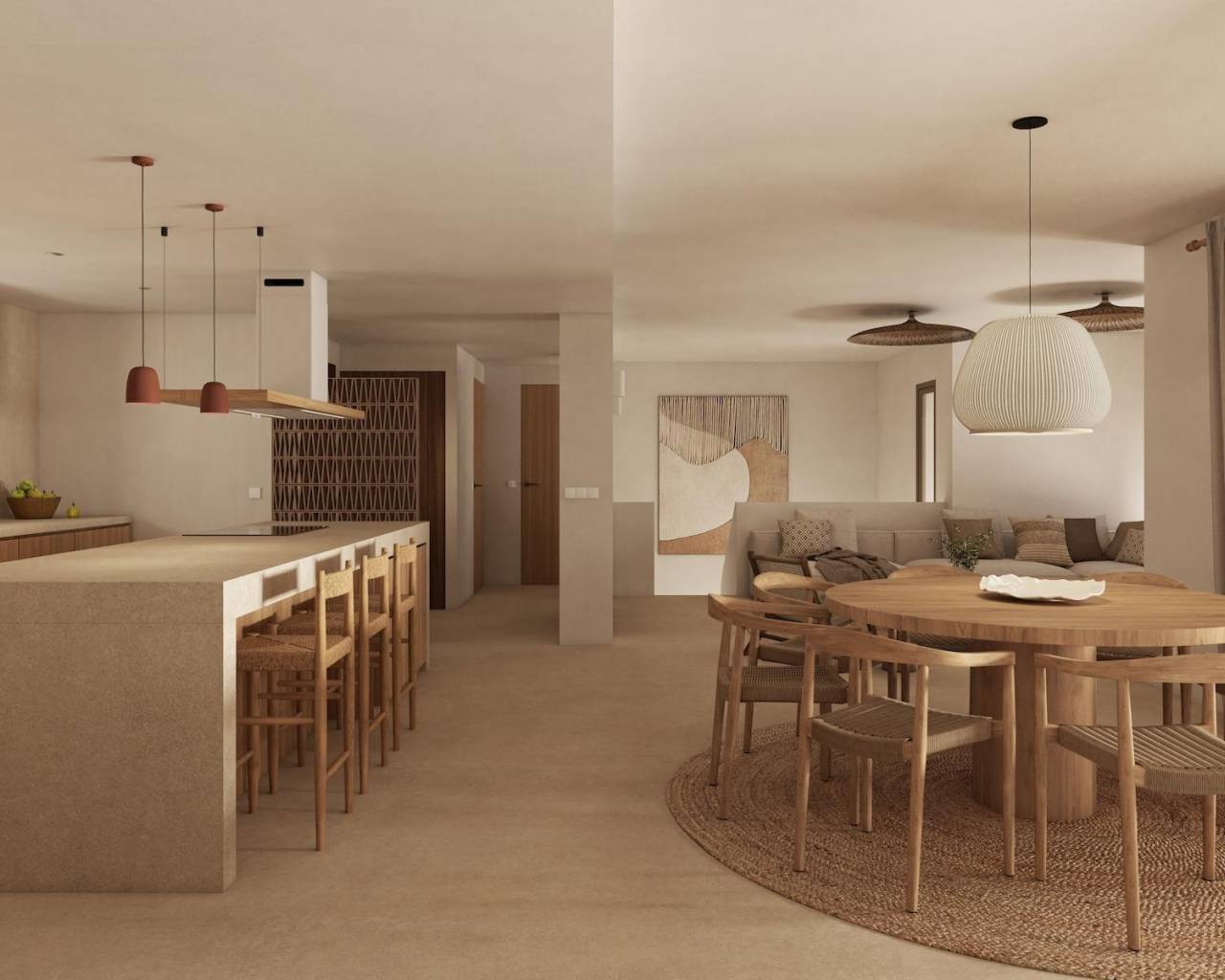 Nueva construcción  - Villas - Benissa - La Fustera
