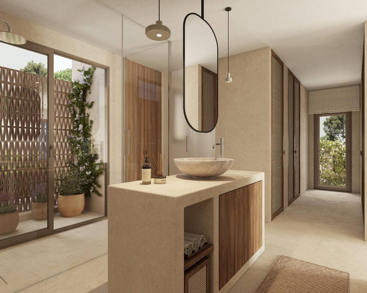 Nueva construcción  - Villas - Benissa - La Fustera