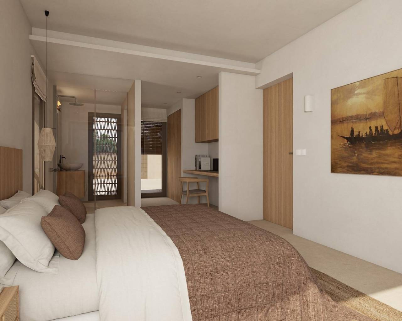 Nueva construcción  - Villas - Benissa - La Fustera