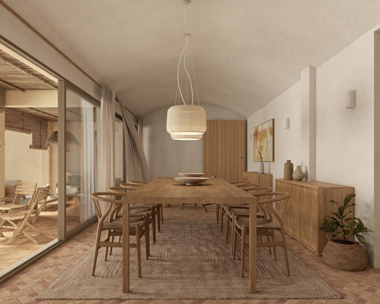Nueva construcción  - Villas - Benissa - La Fustera