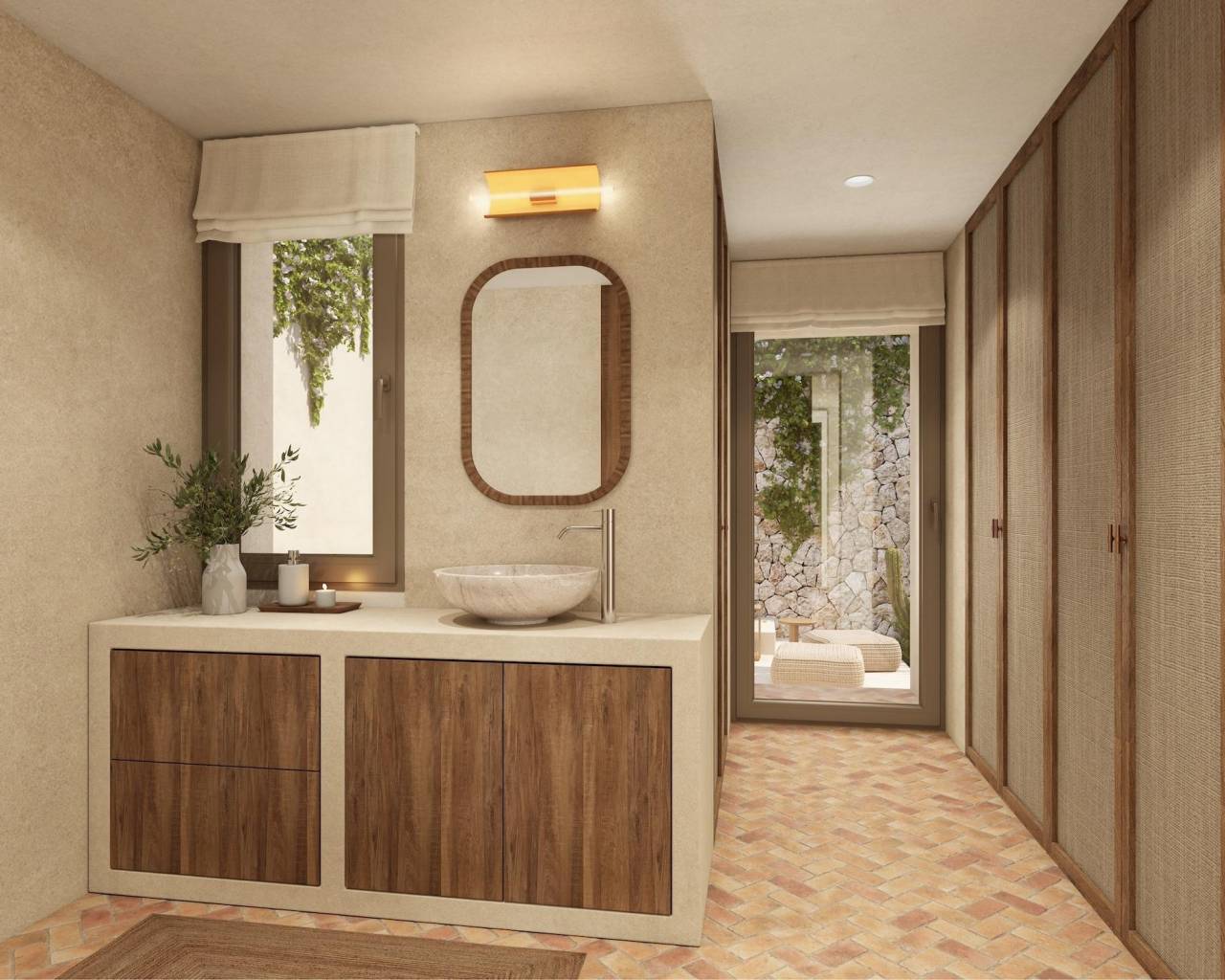 Nueva construcción  - Villas - Benissa - La Fustera