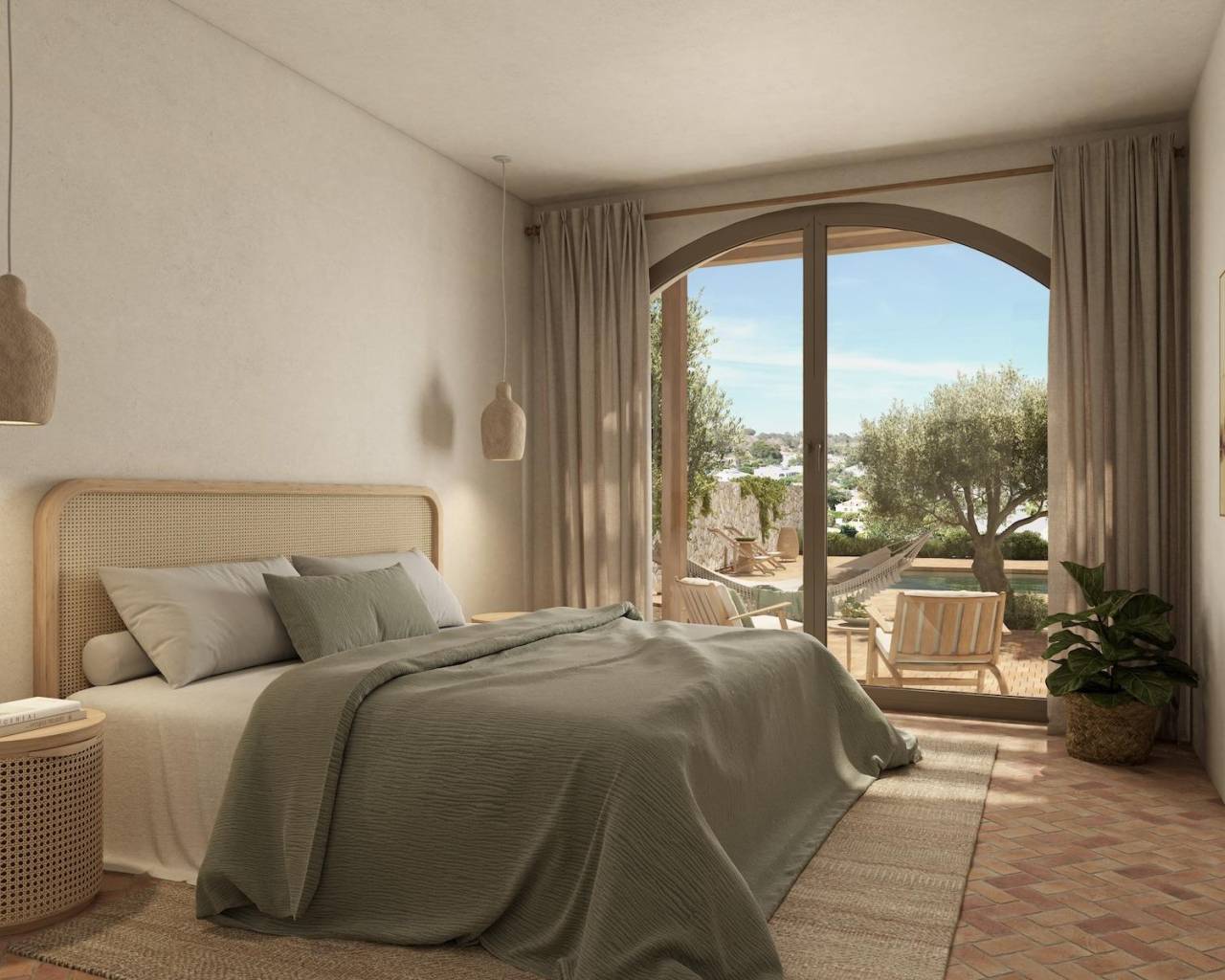 Nueva construcción  - Villas - Benissa - La Fustera