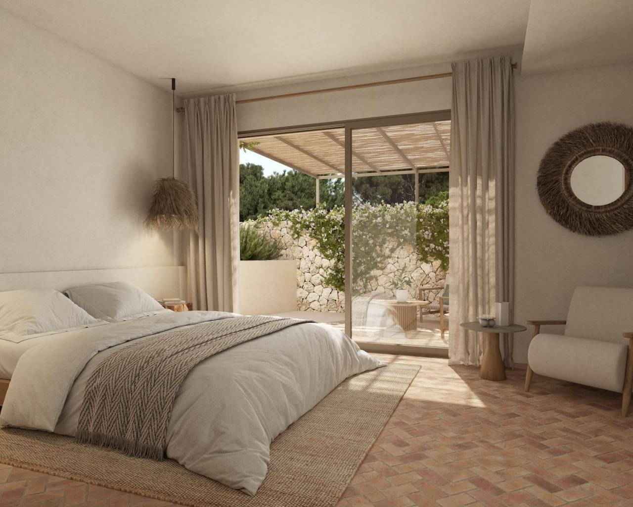 Nueva construcción  - Villas - Benissa - La Fustera
