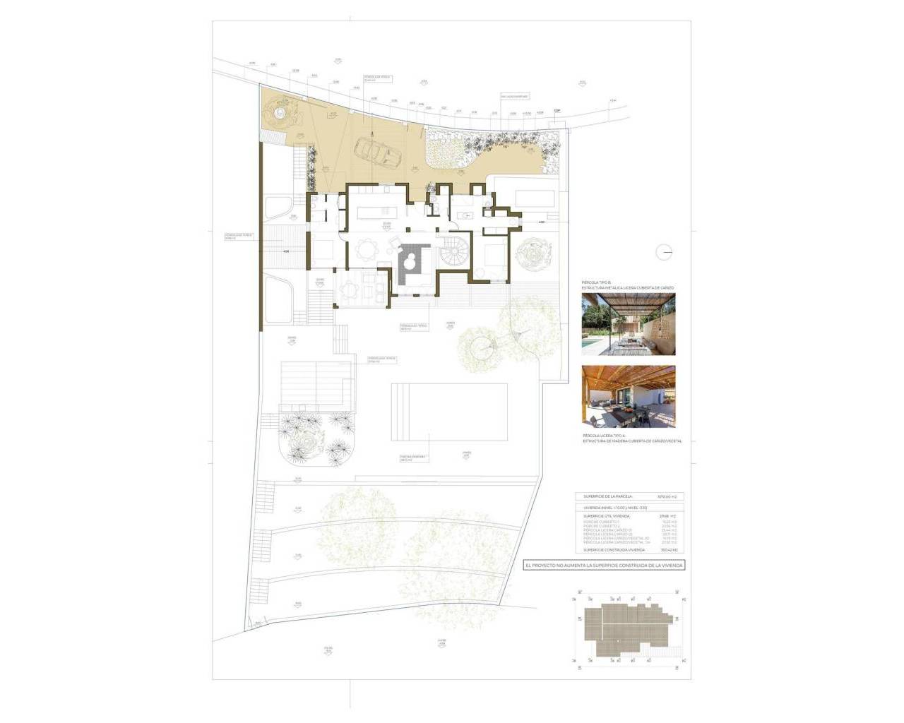 Nueva construcción  - Villas - Benissa - La Fustera