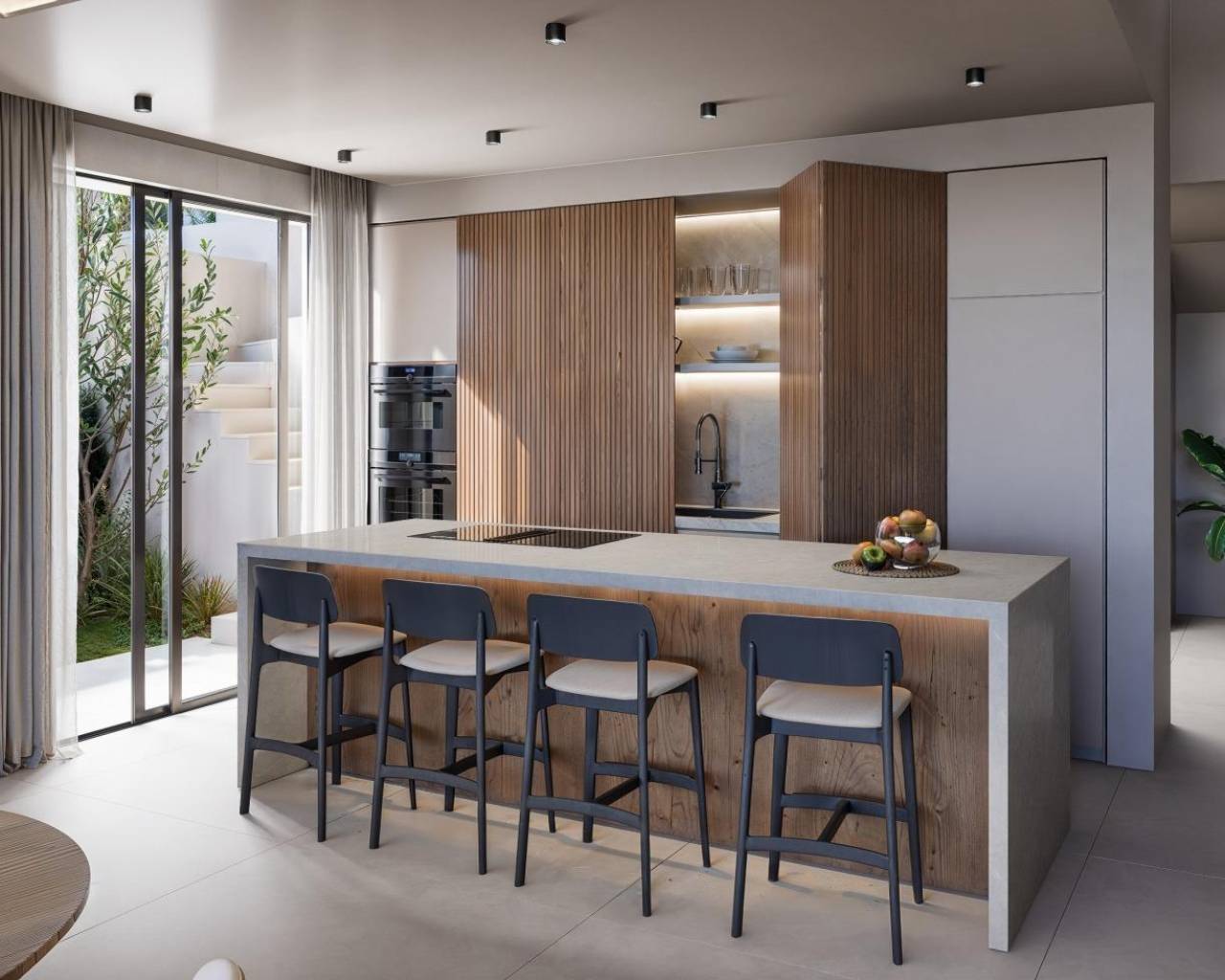 New Build - Villas - Casares - Finca Cortesín