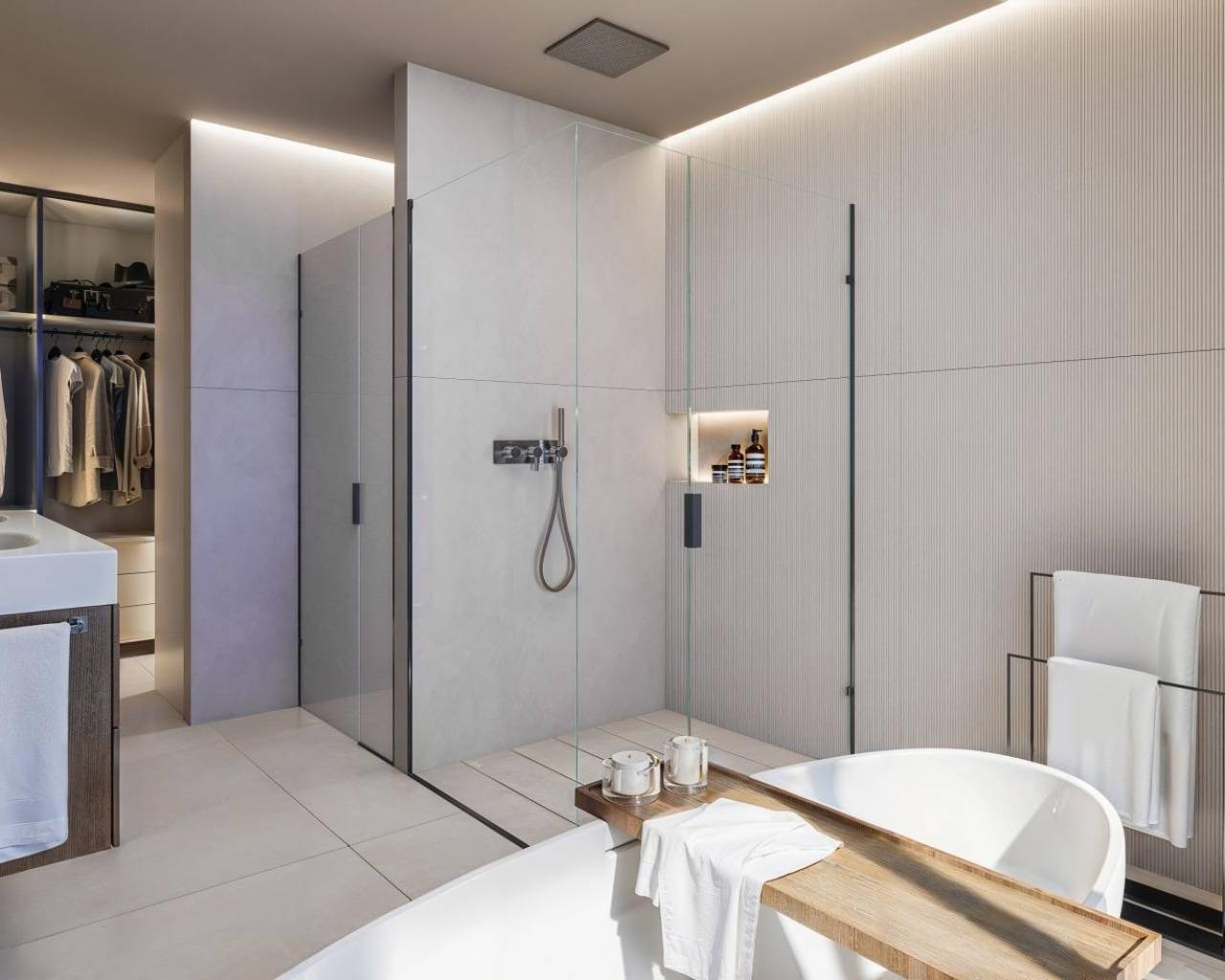 New Build - Villas - Casares - Finca Cortesín