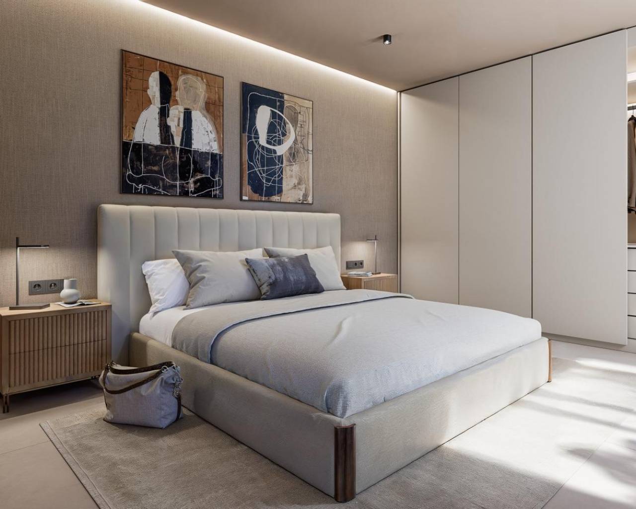 New Build - Villas - Casares - Finca Cortesín