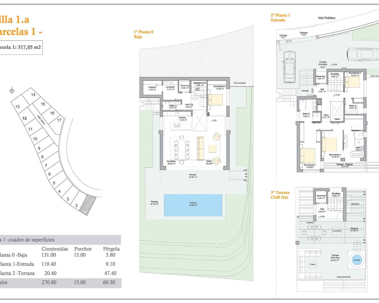 New Build - Villas - Casares - Finca Cortesín