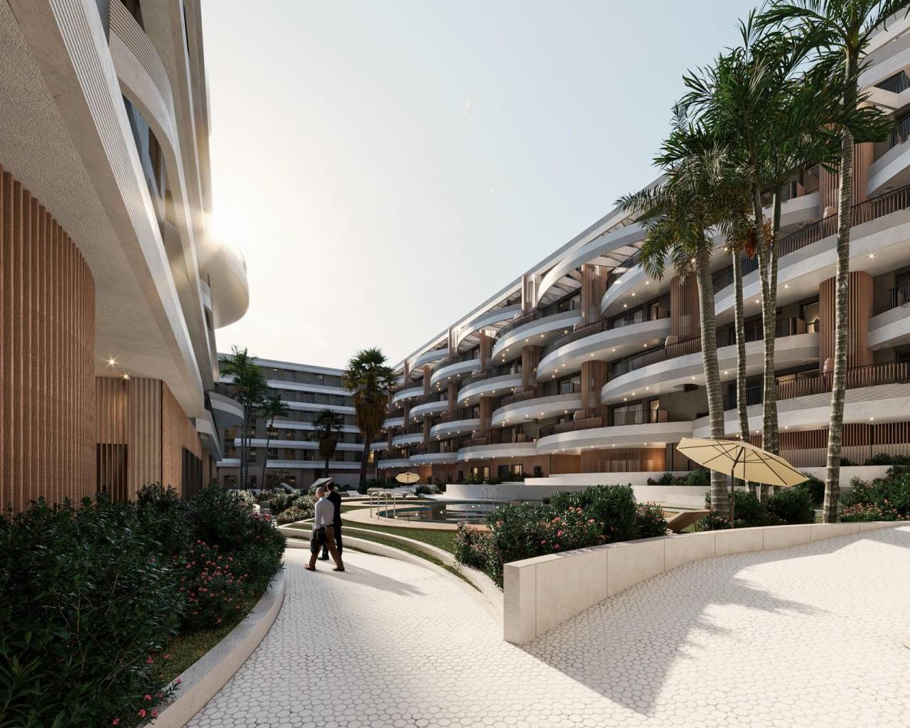 Nouvelle construction - Appartements - Málaga - Campanillas