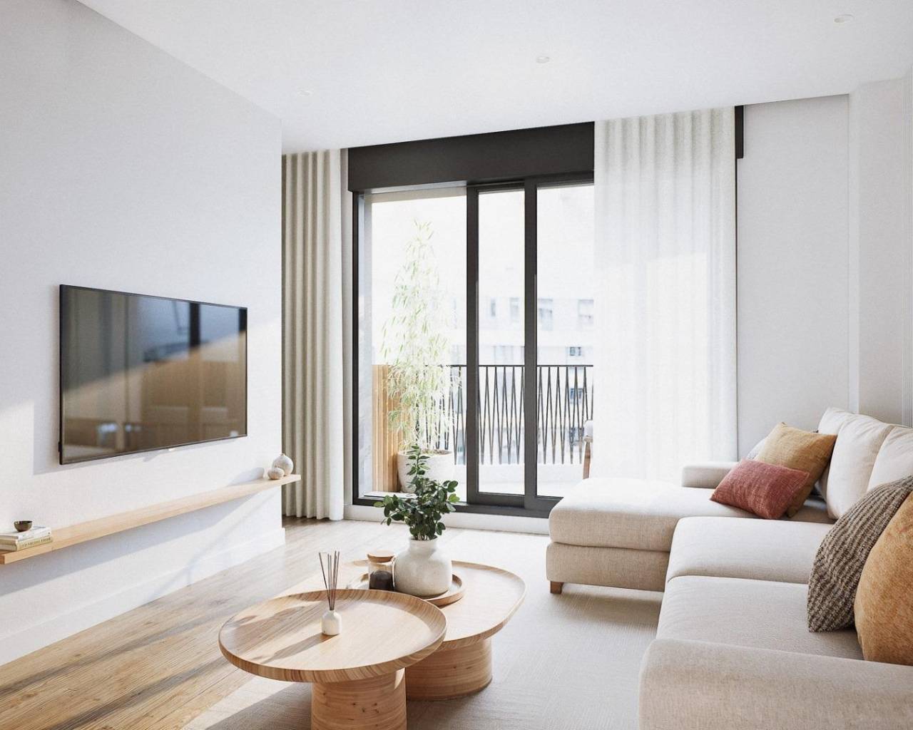 Nouvelle construction - Appartements - Málaga - Campanillas