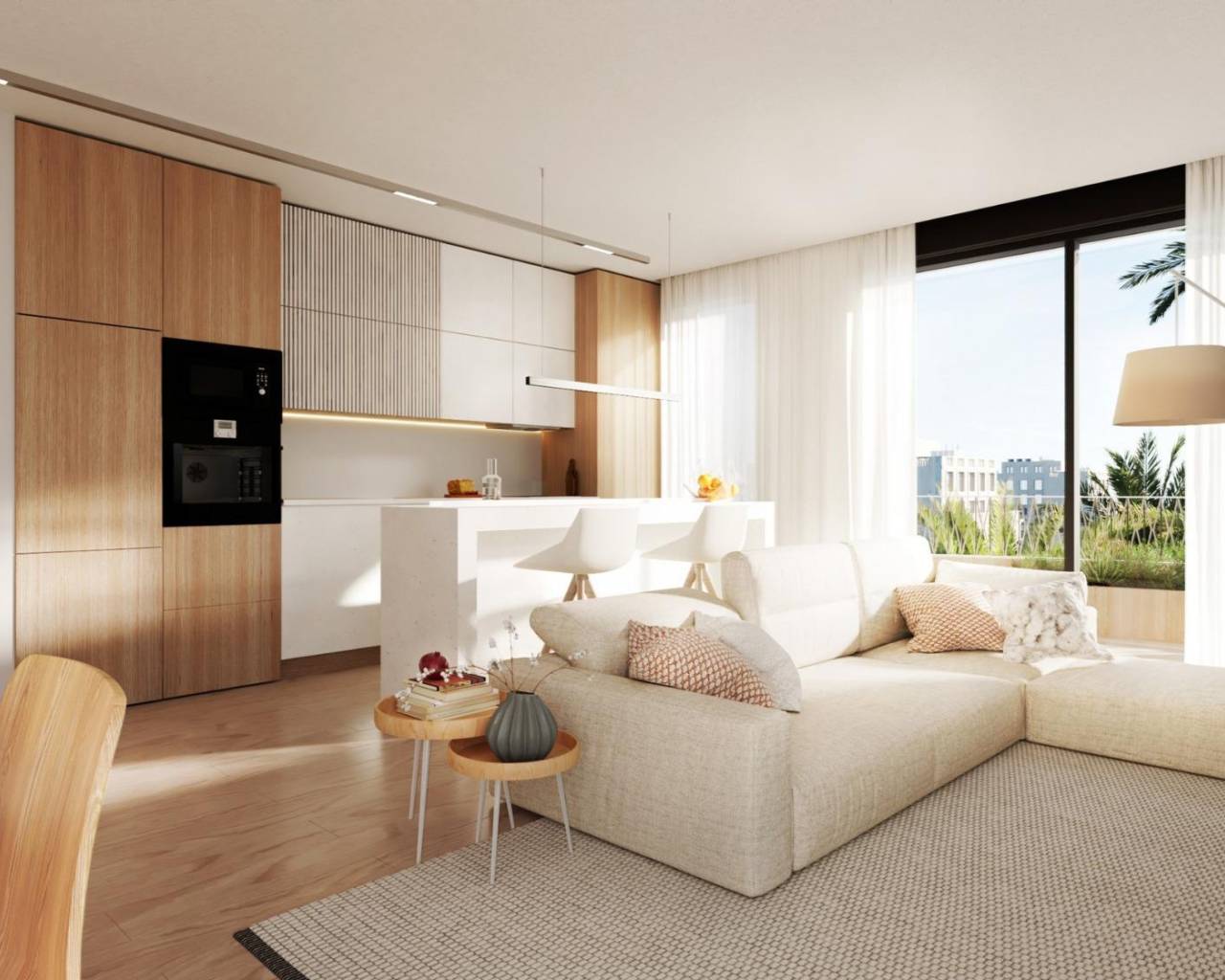 Nouvelle construction - Appartements - Málaga - Campanillas
