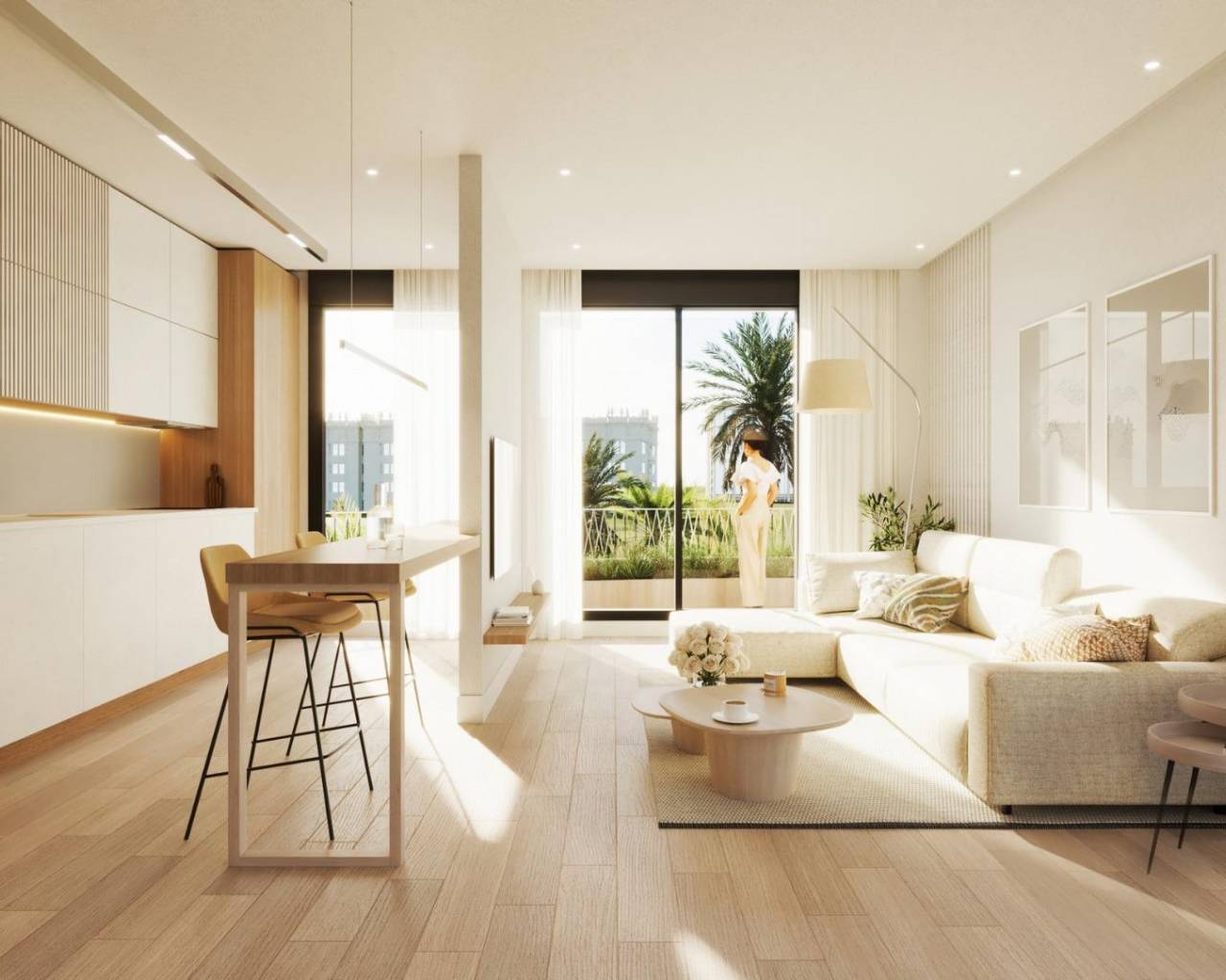 Nouvelle construction - Appartements - Málaga - Campanillas