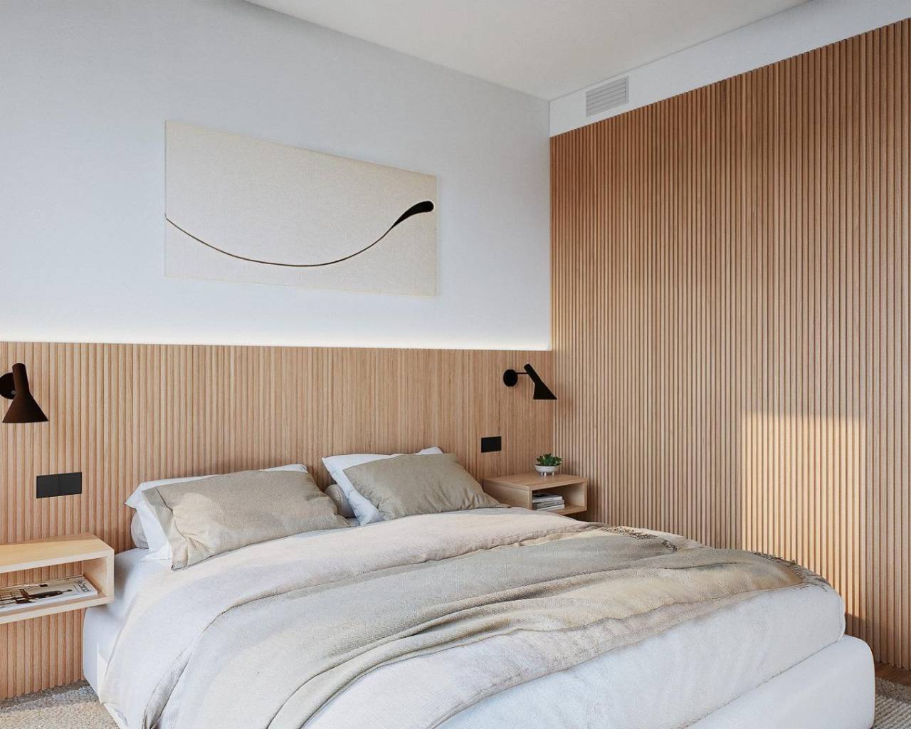 Nouvelle construction - Appartements - Málaga - Campanillas