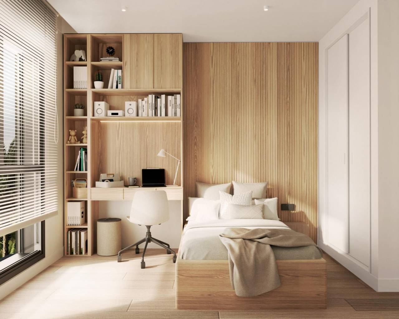 Nouvelle construction - Appartements - Málaga - Campanillas