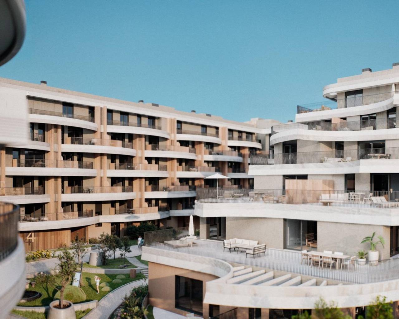 Nouvelle construction - Appartements - Málaga - Campanillas