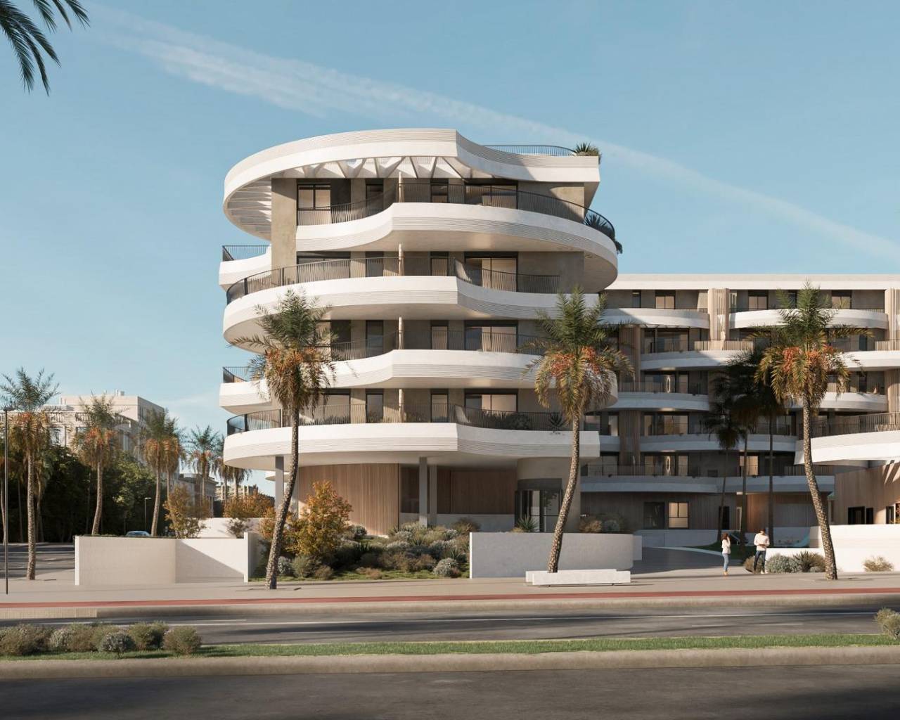 Nouvelle construction - Appartements - Málaga - Campanillas
