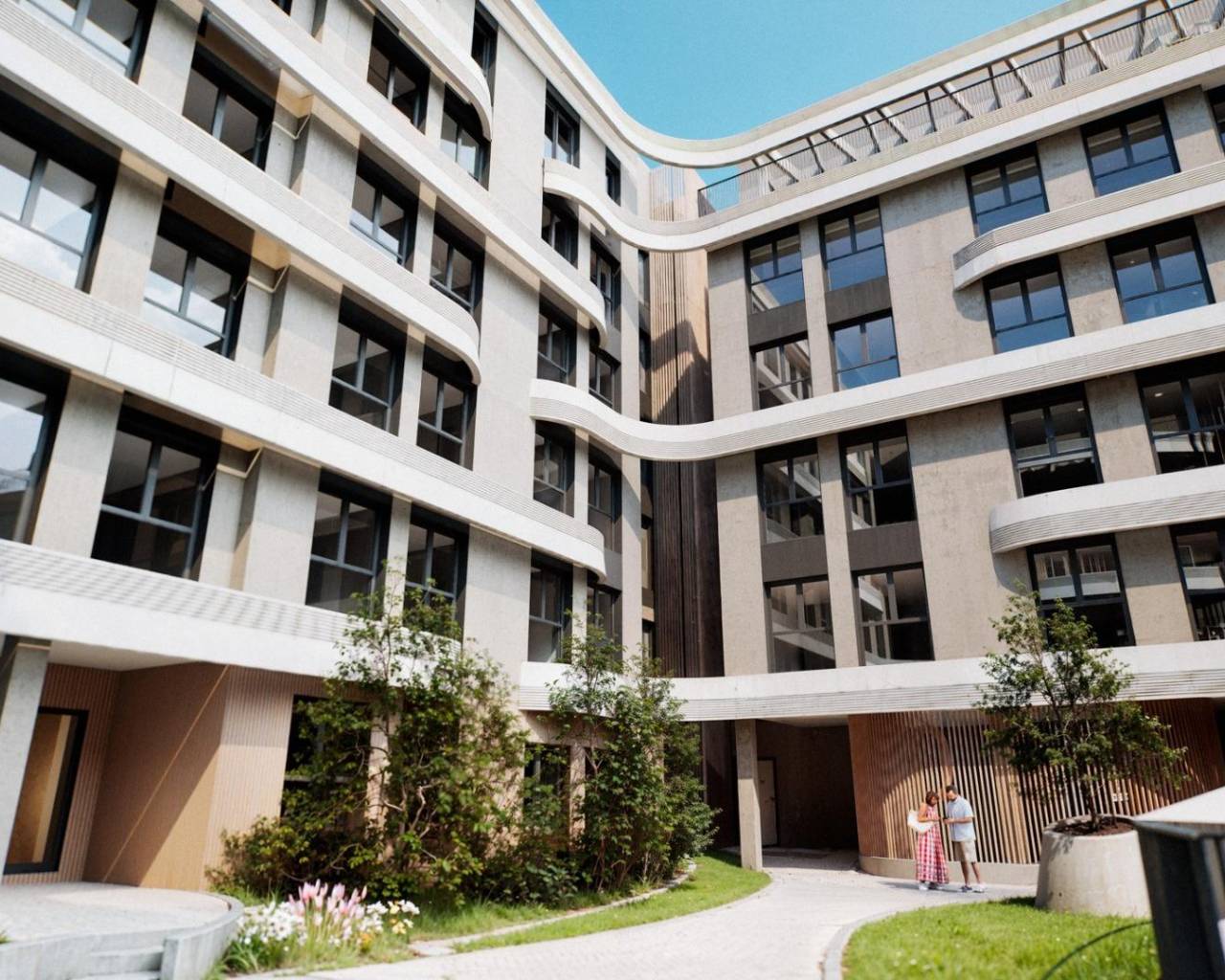 Nouvelle construction - Appartements - Málaga - Campanillas
