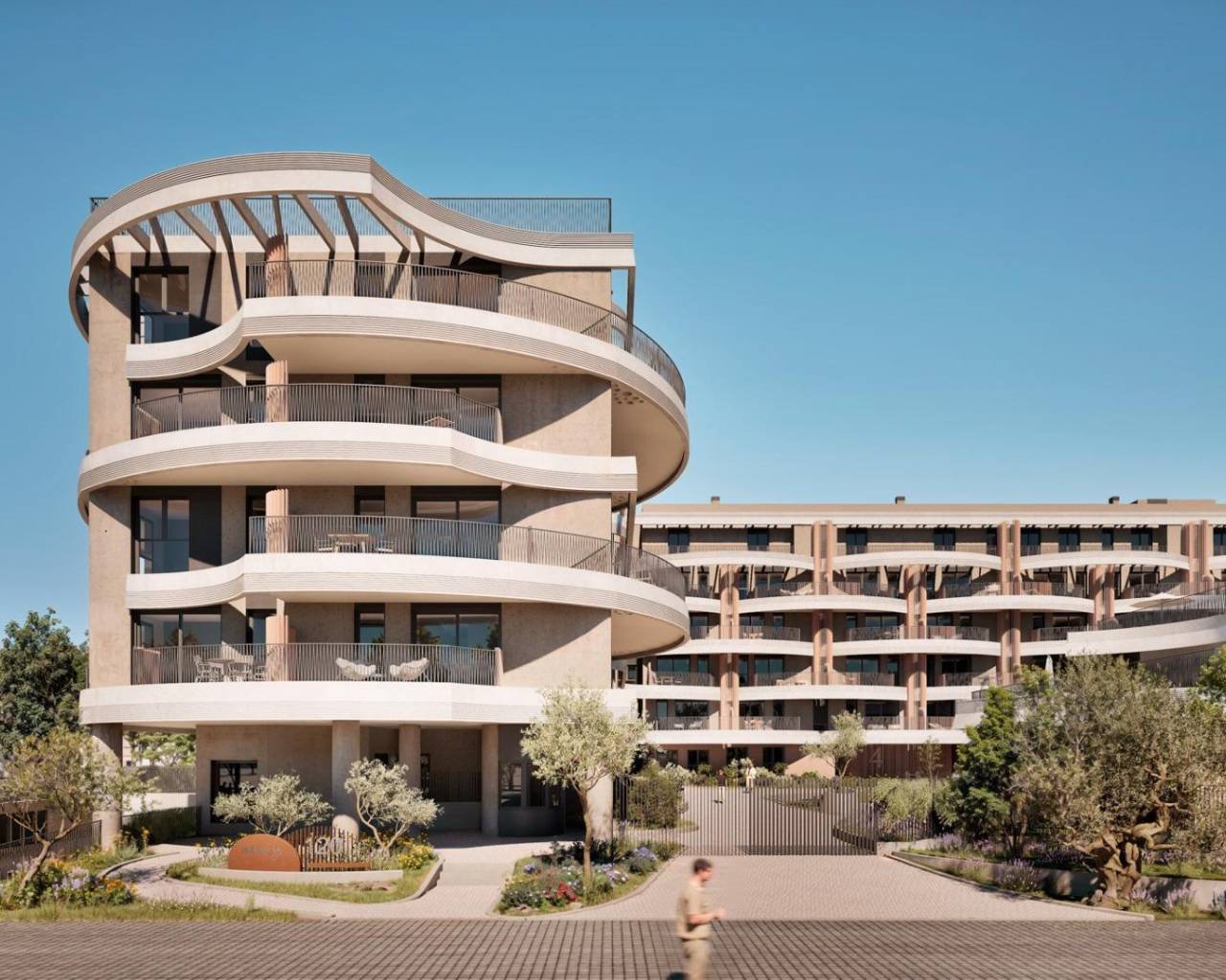 Nouvelle construction - Appartements - Málaga - Campanillas