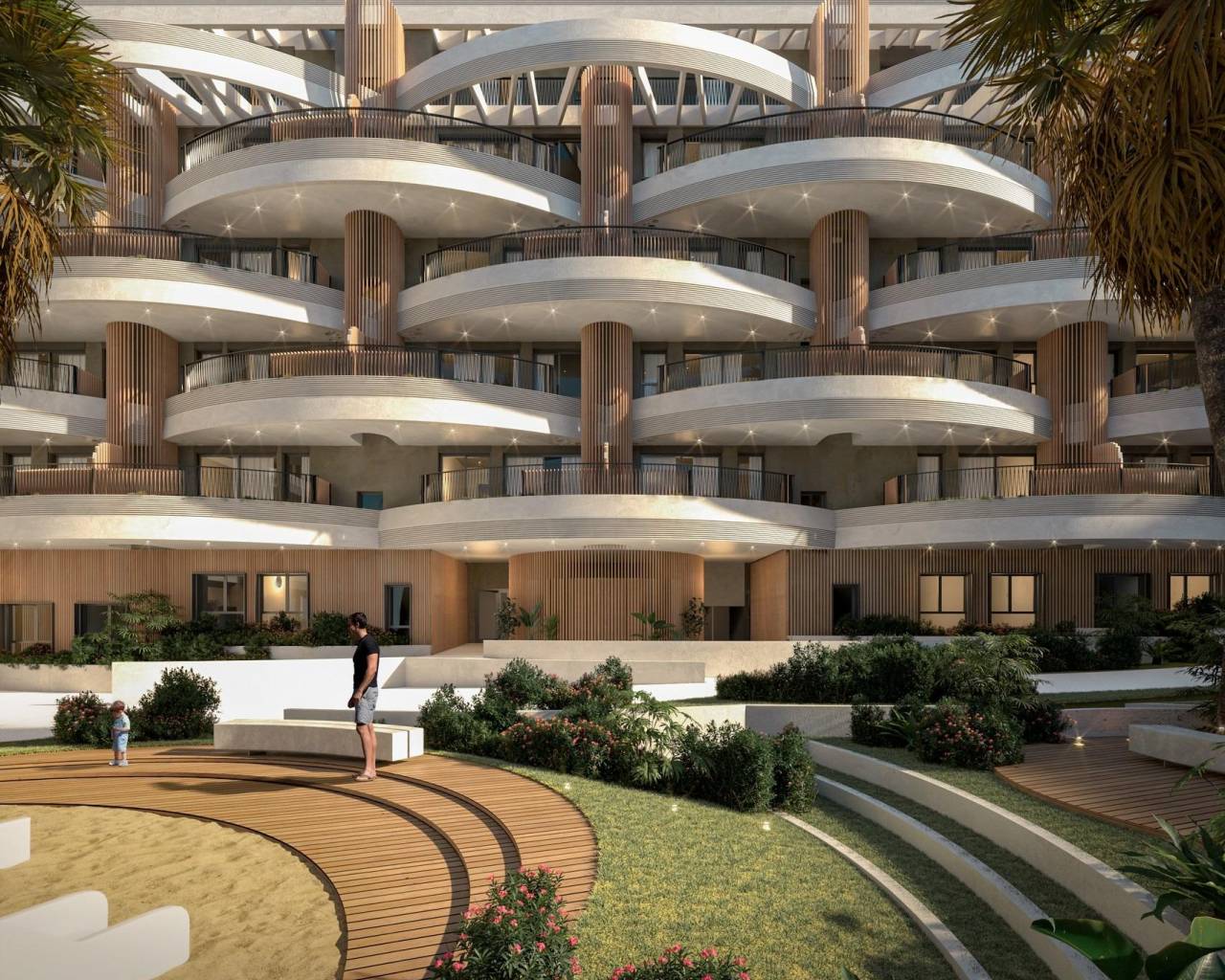 Nouvelle construction - Appartements - Málaga - Campanillas