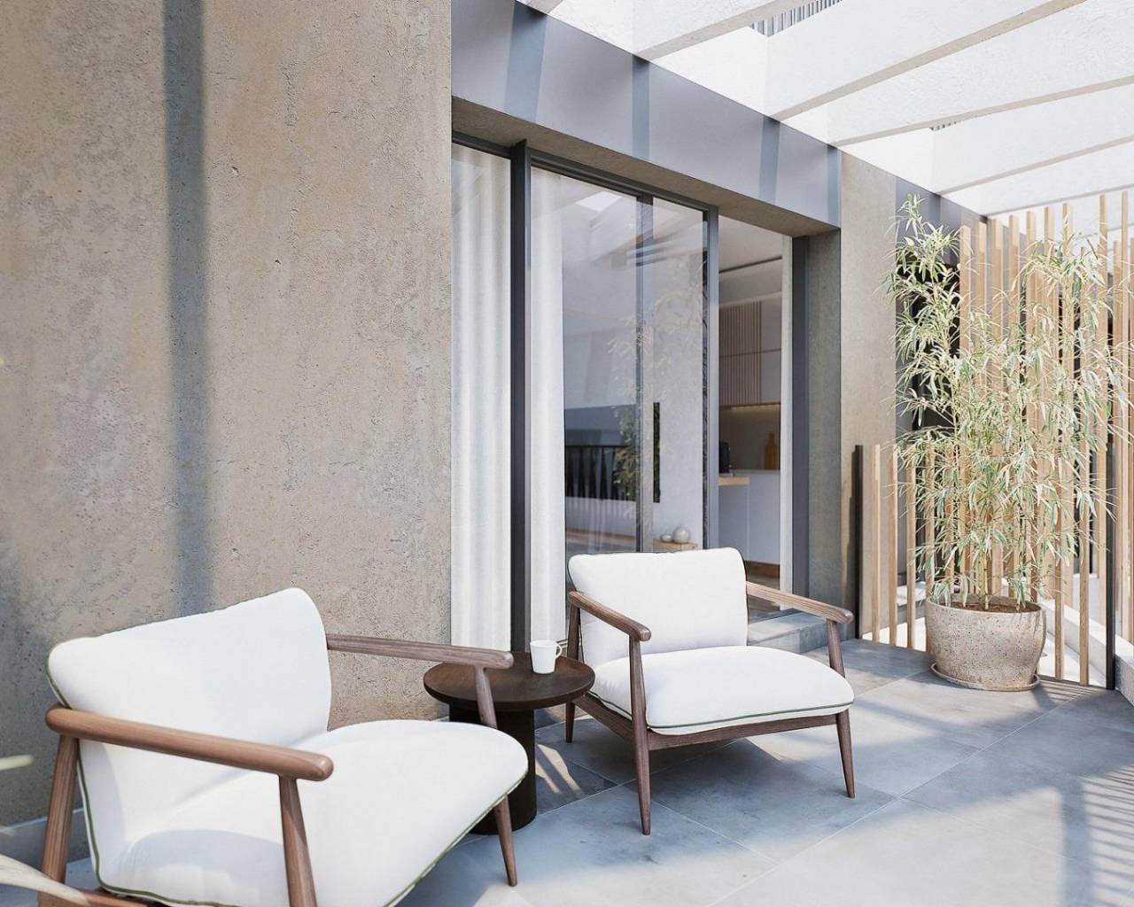 Nouvelle construction - Appartements - Málaga - Campanillas