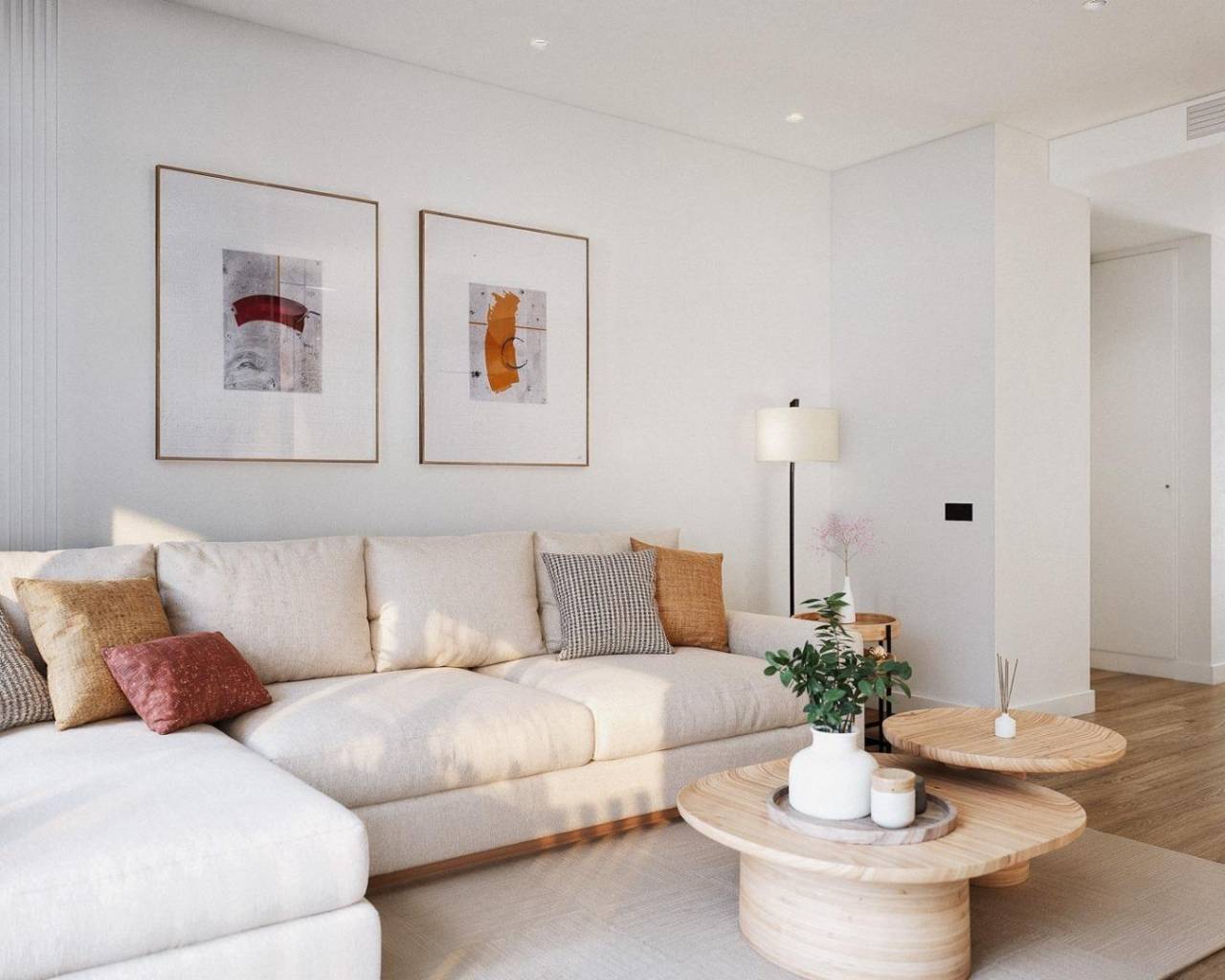 Nouvelle construction - Appartements - Málaga - Campanillas