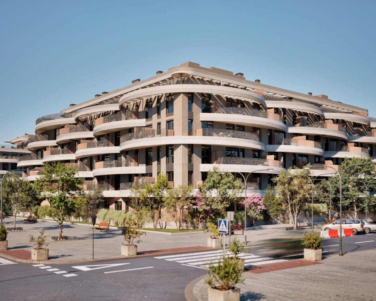 Nouvelle construction - Appartements - Málaga - Campanillas