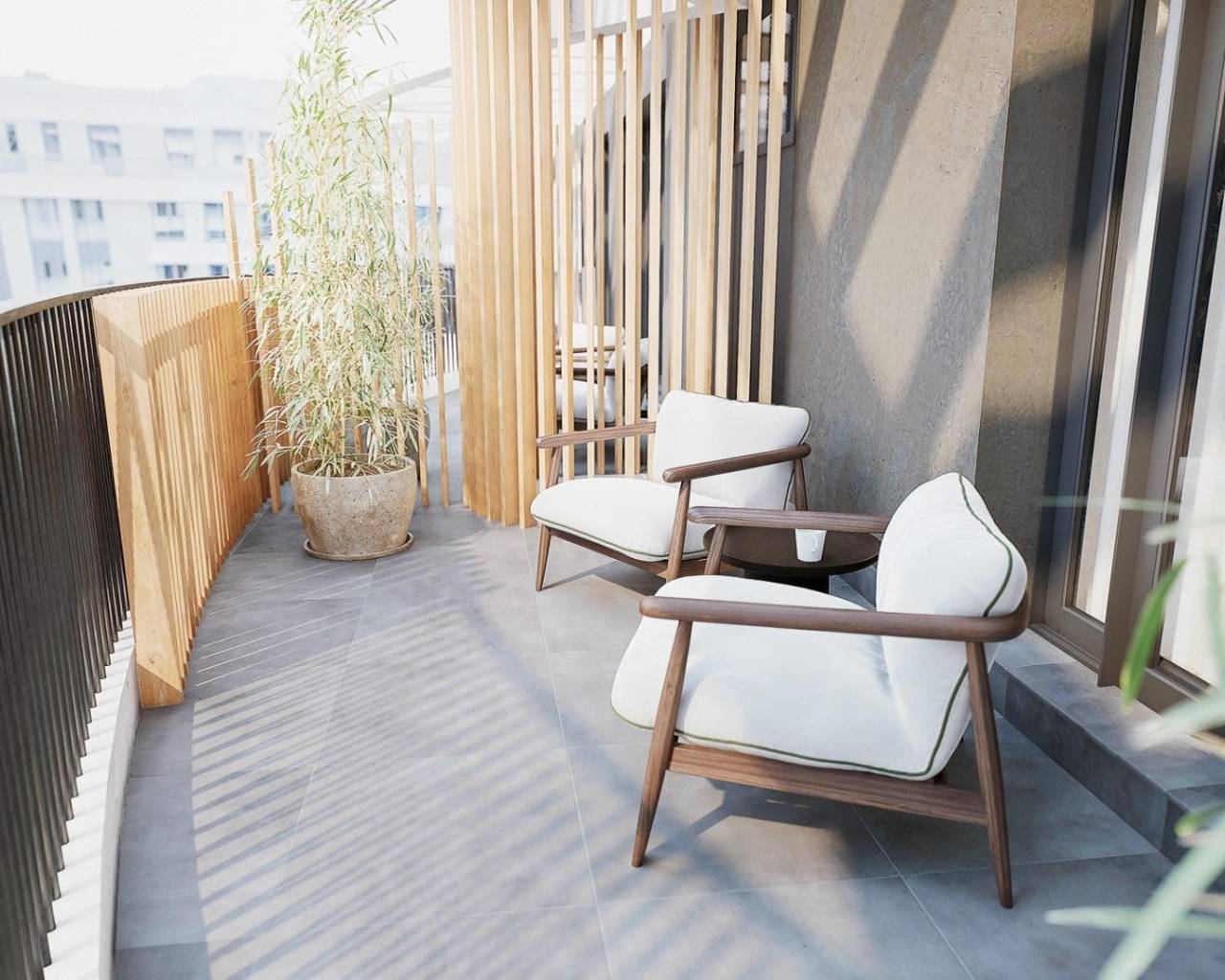 Nouvelle construction - Appartements - Málaga - Campanillas