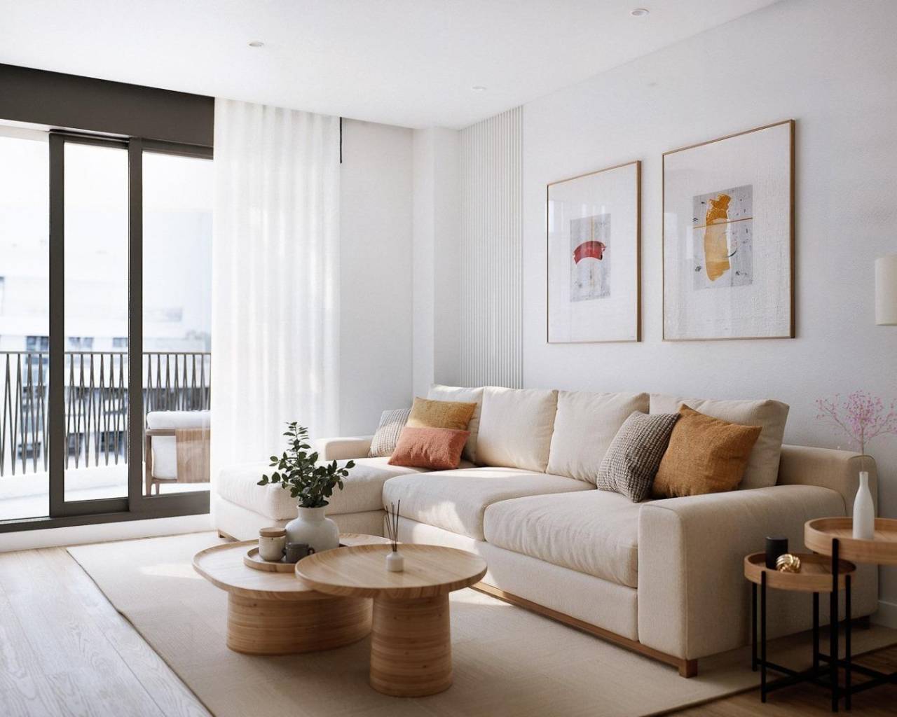 Nouvelle construction - Appartements - Málaga - Campanillas