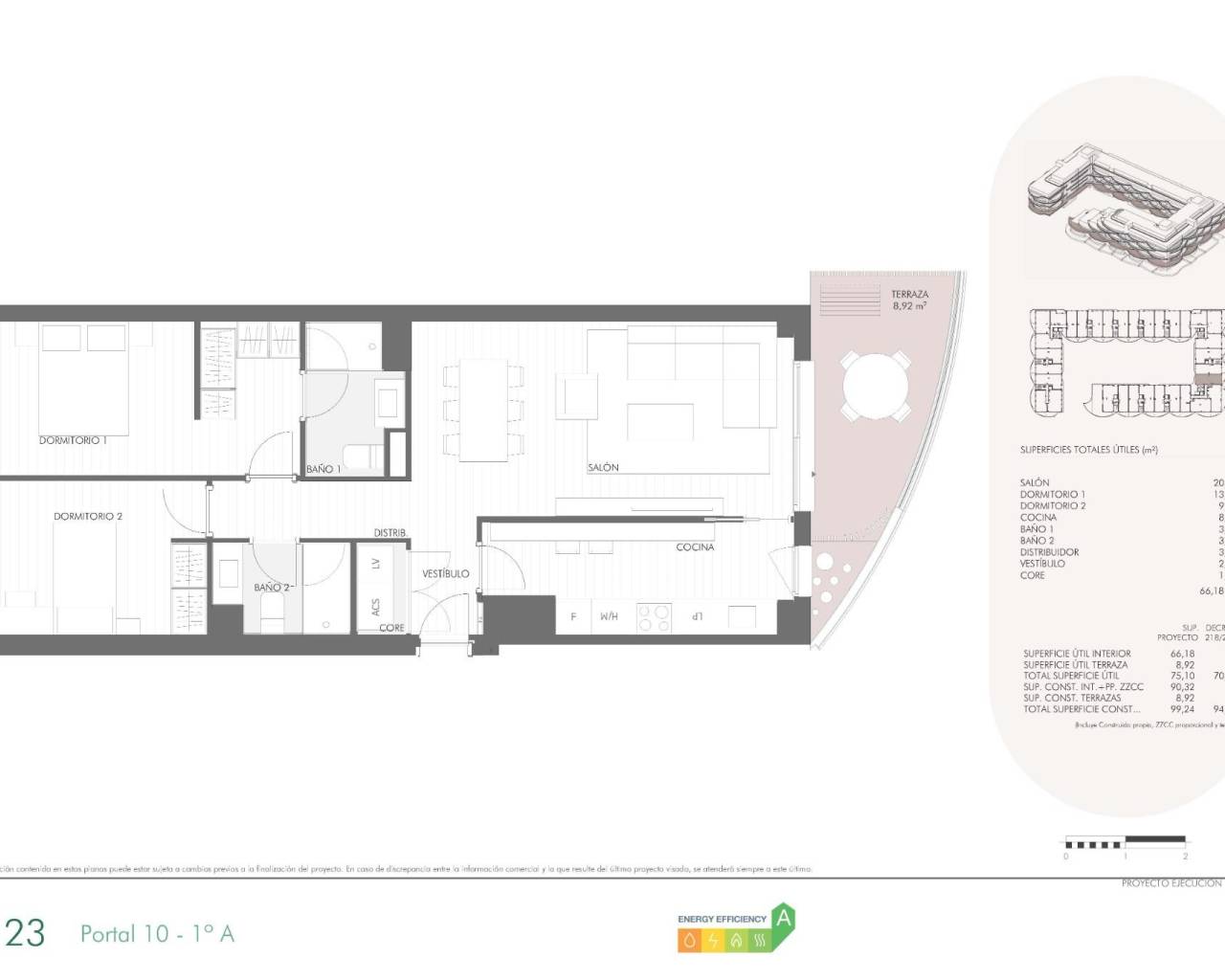 Nouvelle construction - Appartements - Málaga - Campanillas