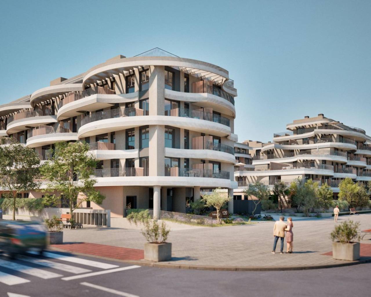  - Apartment - Málaga - Campanillas