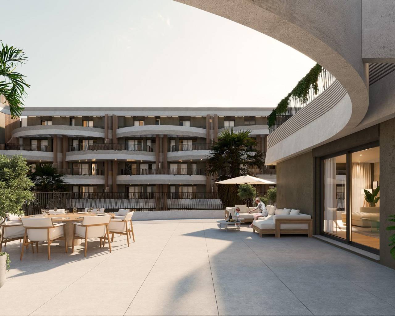  - Apartment - Málaga - Campanillas
