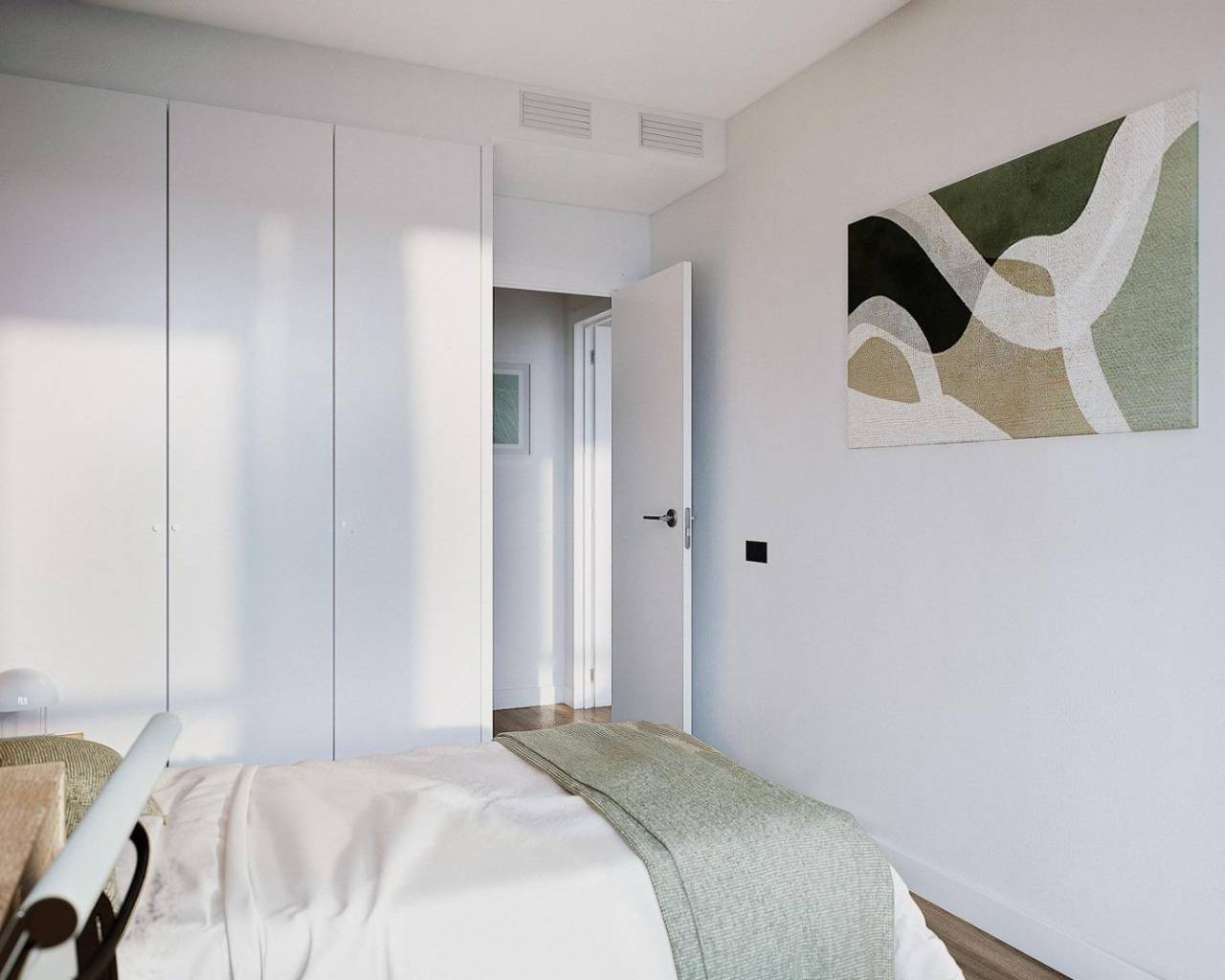  - Apartment - Málaga - Campanillas